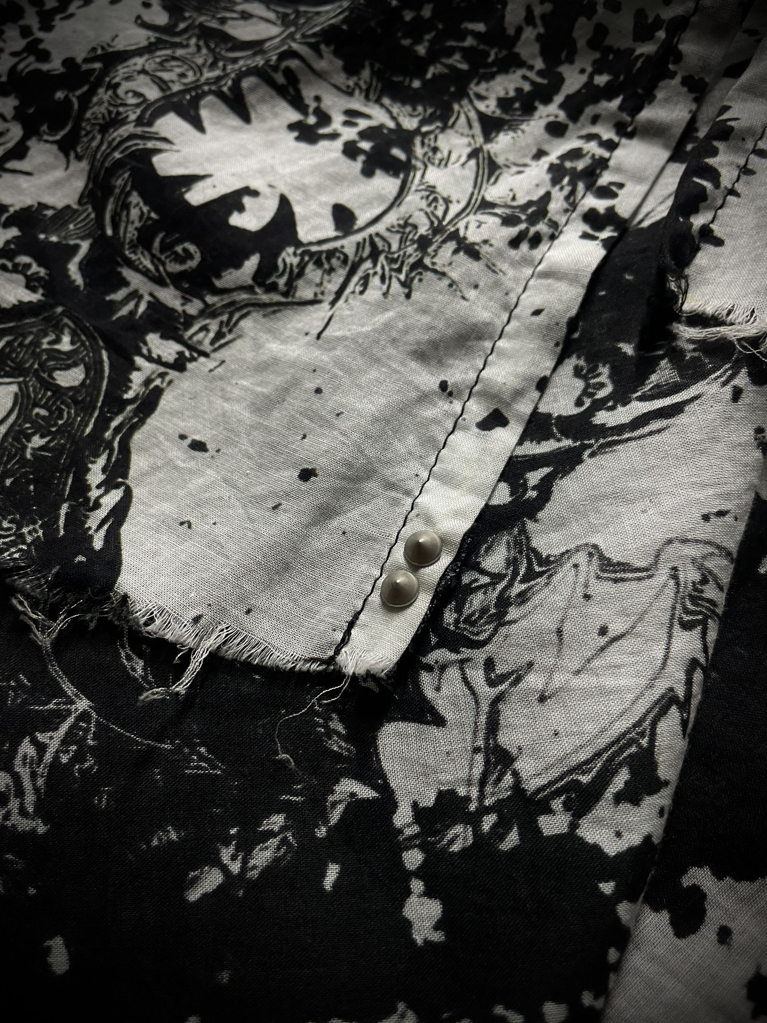 KMRii KMRii Magnolia Sputnik Long Shirt Size US M / EU 48-50 / 2 - 13 Thumbnail