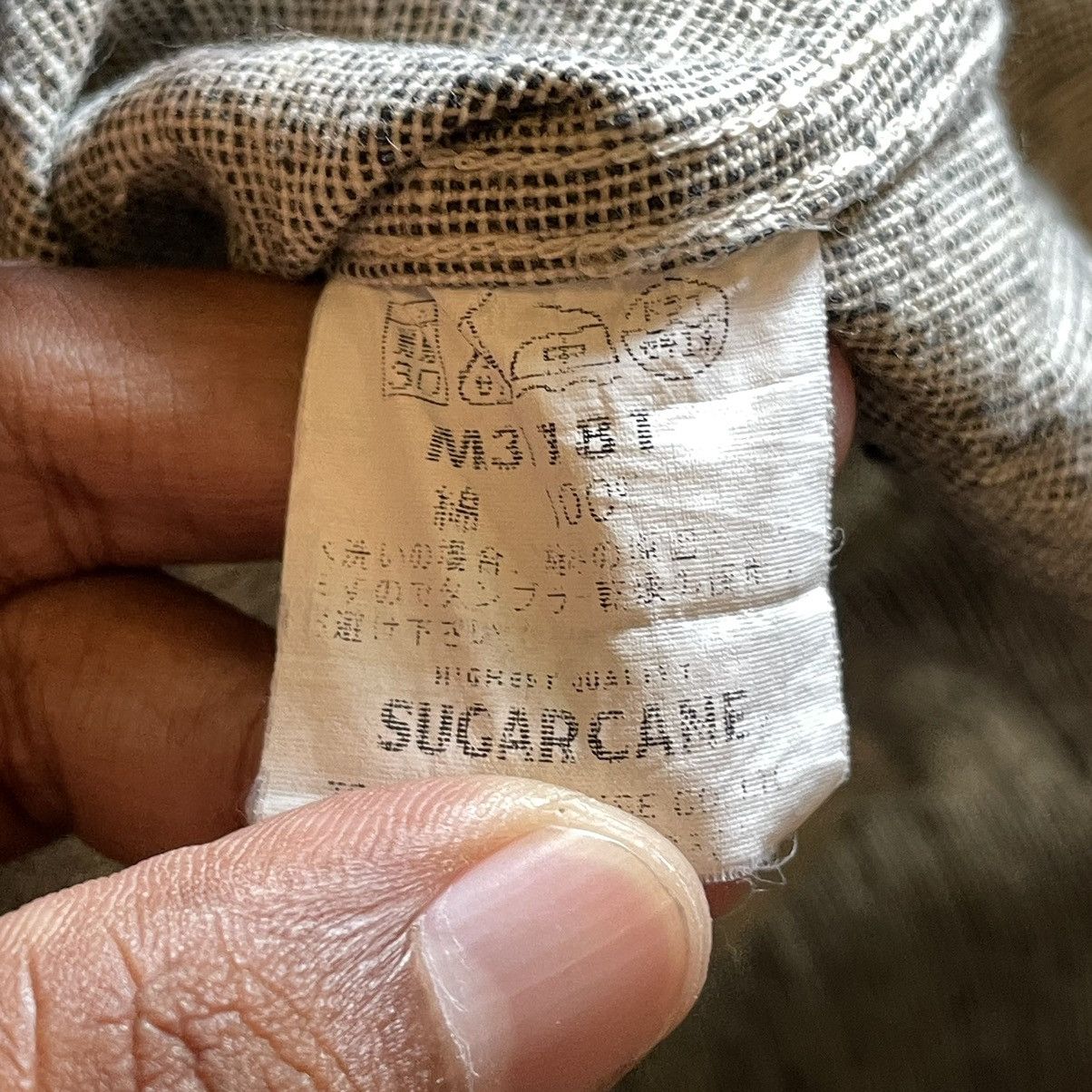Sugar Cane × Vintage Sugar Cane Western Shirt Size US M / EU 48-50 / 2 - 3 Thumbnail