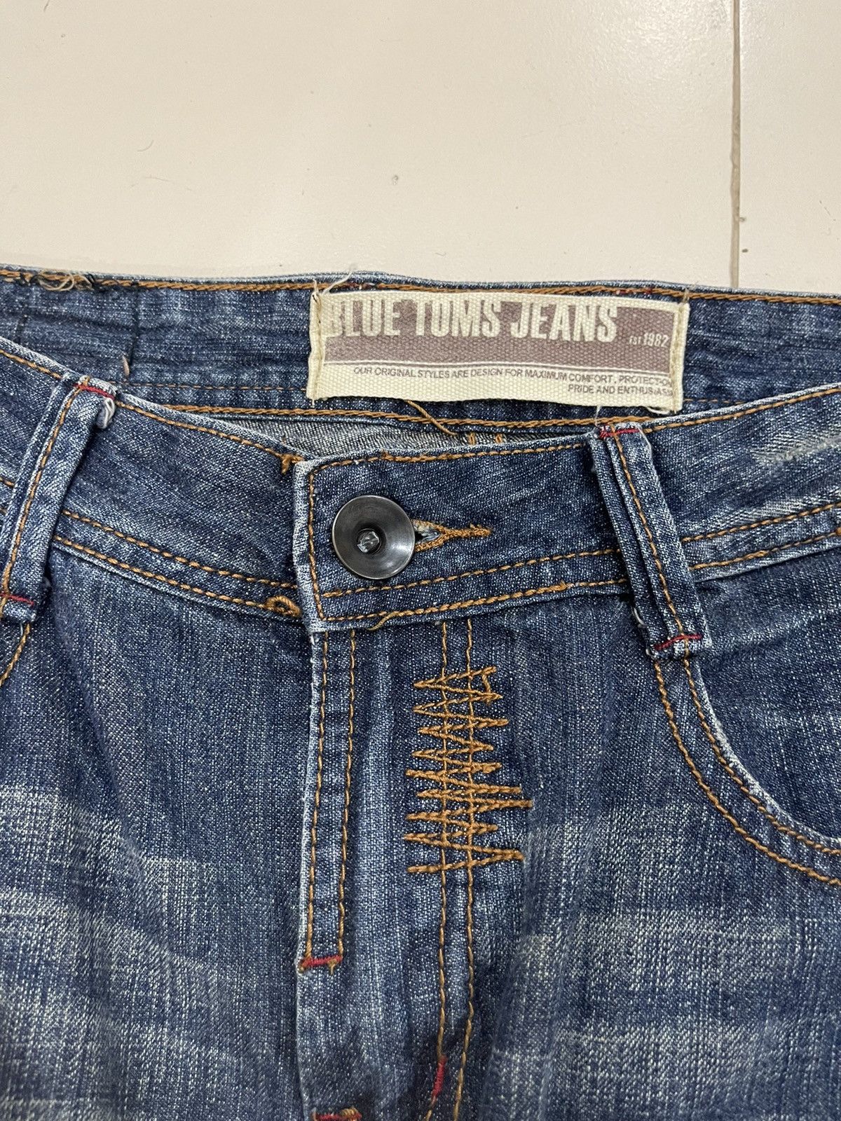 Japanese Brand 90’s GENERAL RESEARCH MULTIPOCKETS INSPIRED CARGO PANTS Size US 30 / EU 46 - 5 Thumbnail
