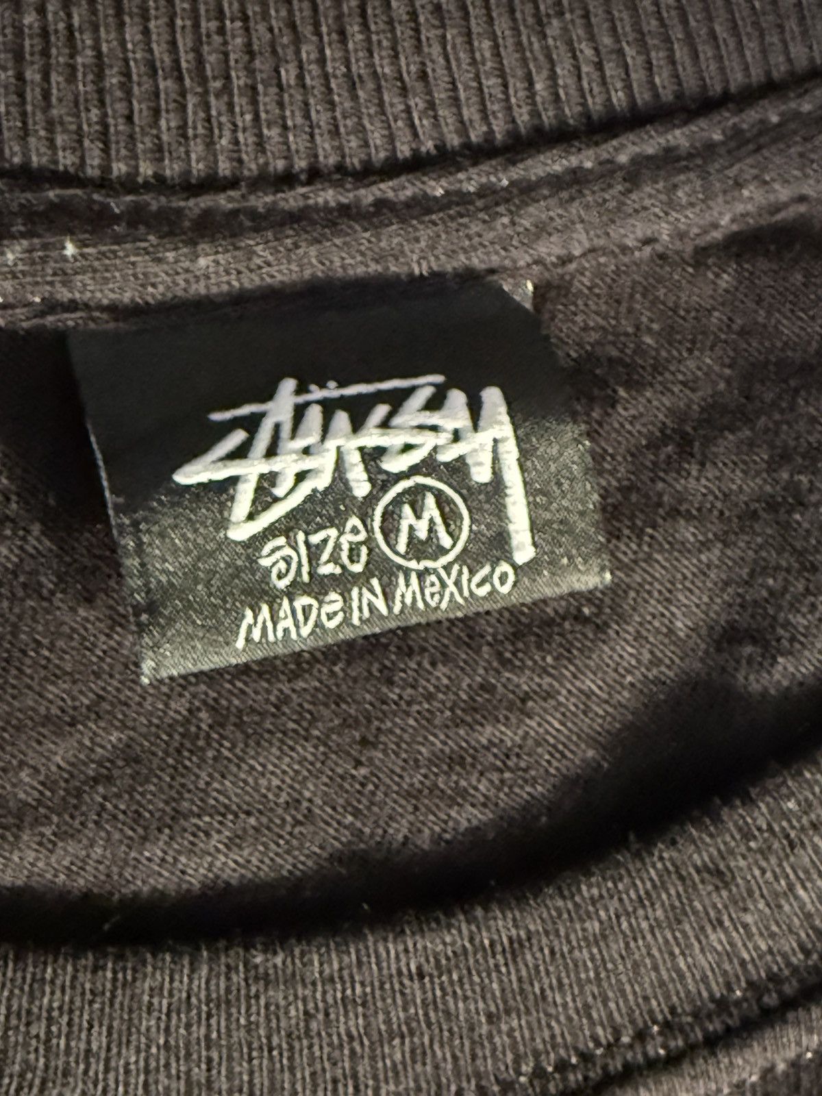 Stussy × Union LA Stussy Union tee Size US M / EU 48-50 / 2 - 5 Thumbnail