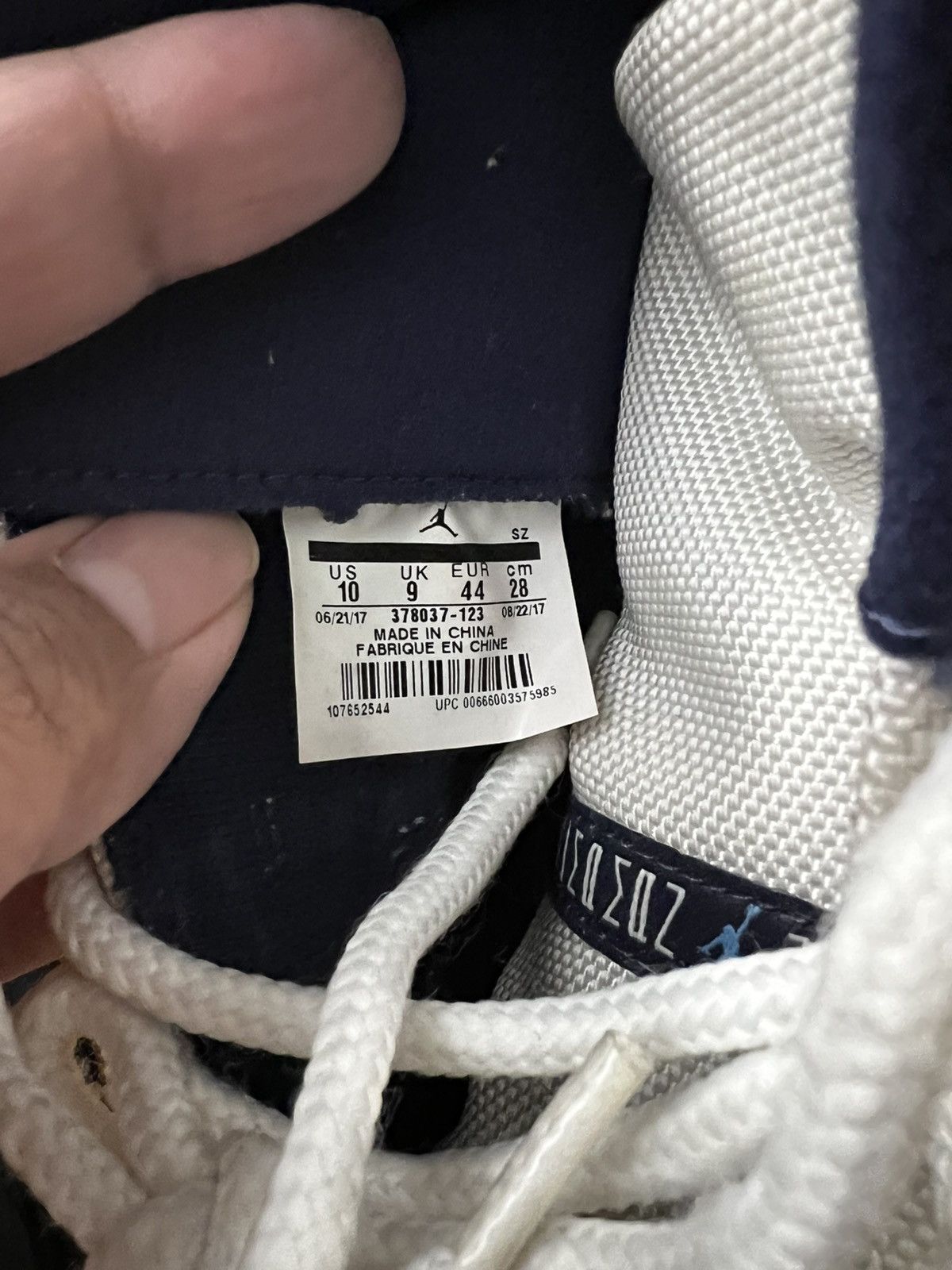 Jordan Brand Jordan 11s Size US 10 / EU 43 - 5 Thumbnail