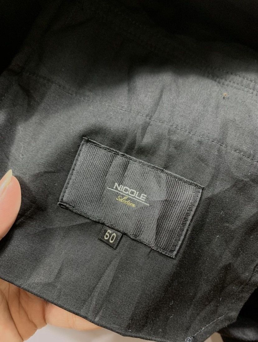 Tornado Mart Japanese Nikole Multi Ziper Bondage Pants lgb ifsix style Size US 32 / EU 48 - 4 Thumbnail