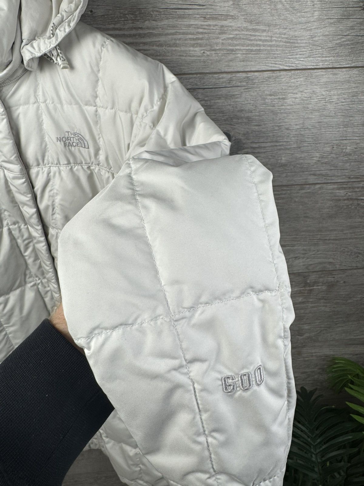 The North Face The north face woman Down Jacket puffer Vintage size S Size S / US 4 / IT 40 - 12 Thumbnail