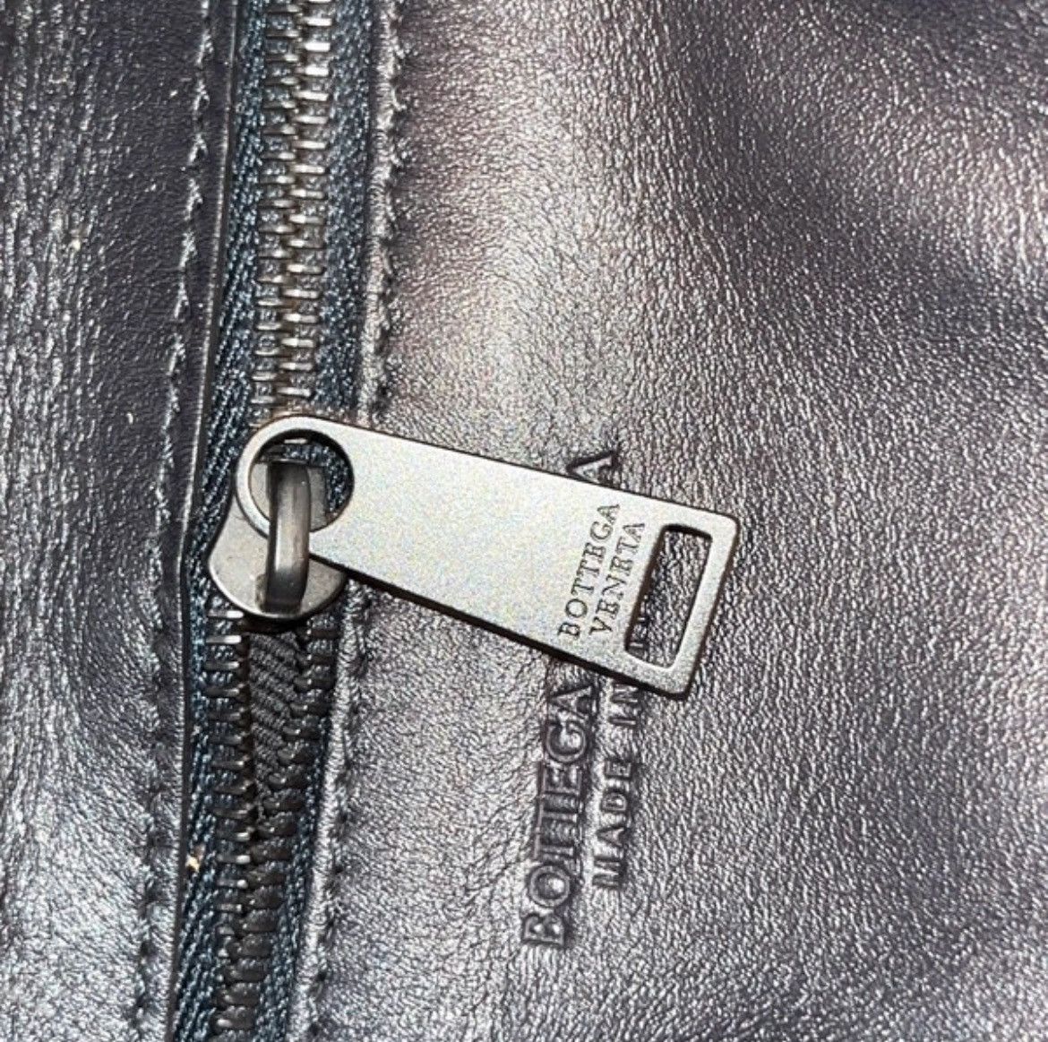 Bottega Veneta Bottega leather bag Size ONE SIZE - 5 Thumbnail