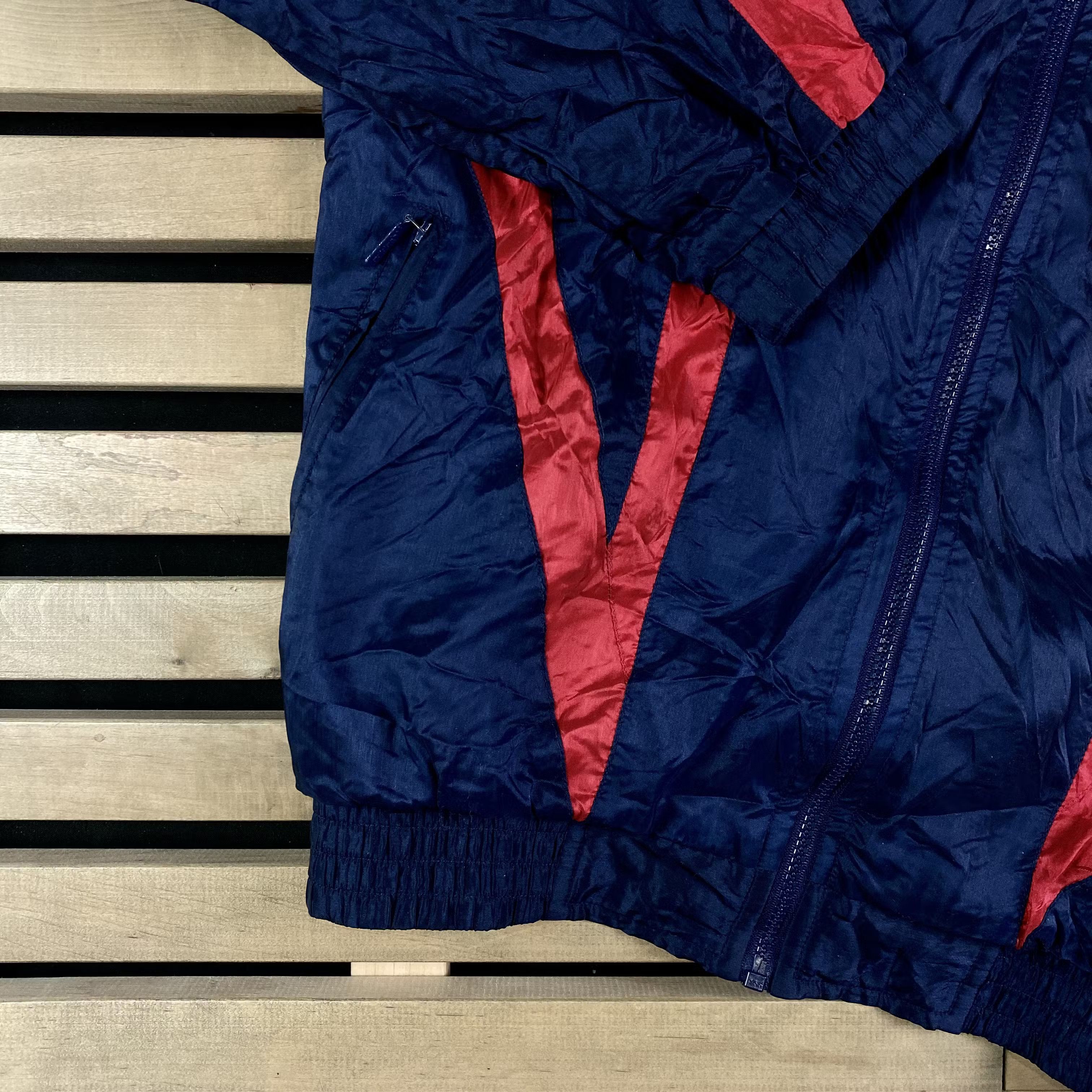 Adidas × Vintage Mens Bomber Jacket Adidas Originals Vintage Size M Size US M / EU 48-50 / 2 - 3 Thumbnail