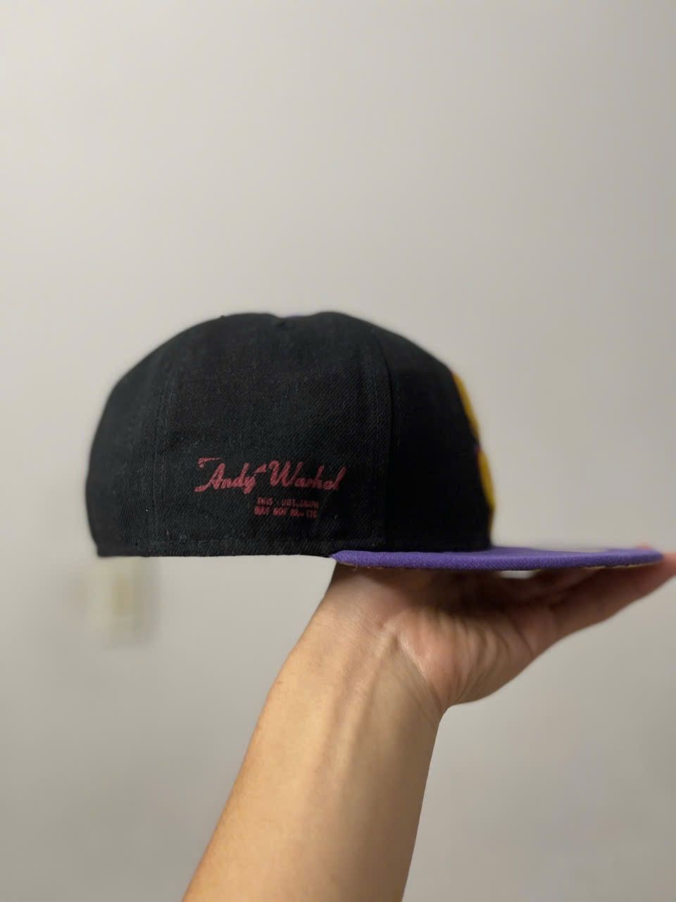 Andy Warhol × New Era New Era x Andy Warhol Size ONE SIZE - 3 Thumbnail
