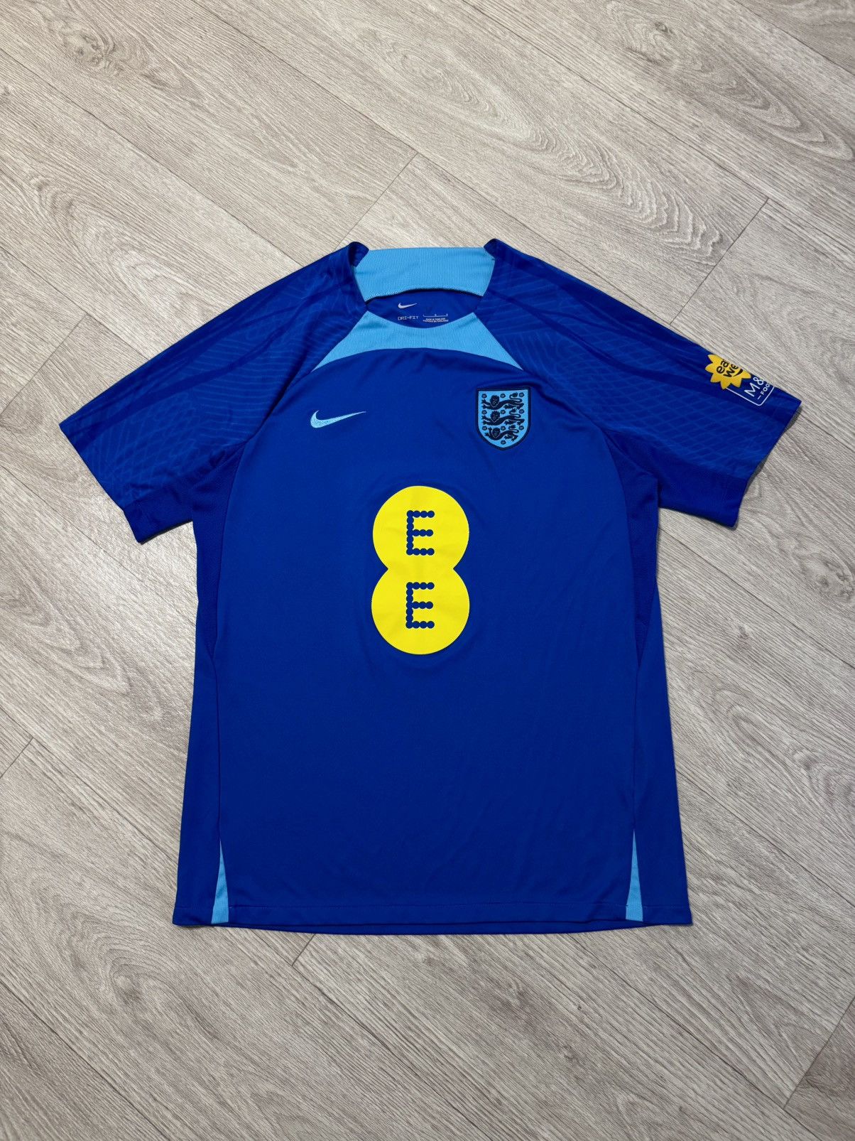 Nike 🔷Nike England 2022/23 Pre-Match Soccer jersey🔷 Size US L / EU 52-54 / 3 - 1 Thumbnail