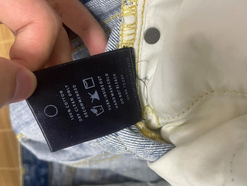 Fear of God Fear of God Blue jeans Size US 29 - 4 Thumbnail