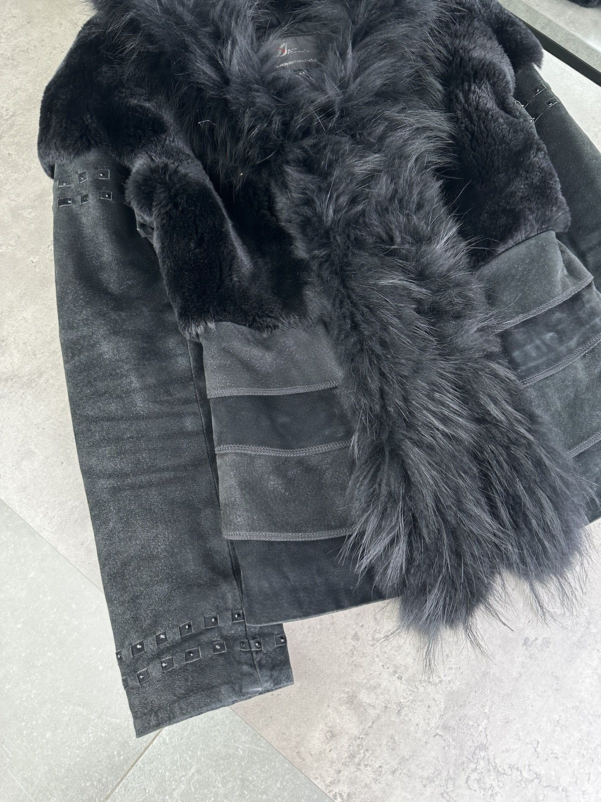 Japanese Brand Vintage Sheepskin Jacket Size S / US 4 / IT 40 - 5 Thumbnail