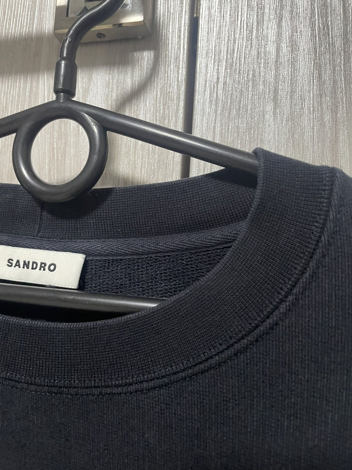 Sandro Sandro Dandelion Crew Sweatshirt Size L Rare Size US L / EU 52-54 / 3 - 6 Thumbnail