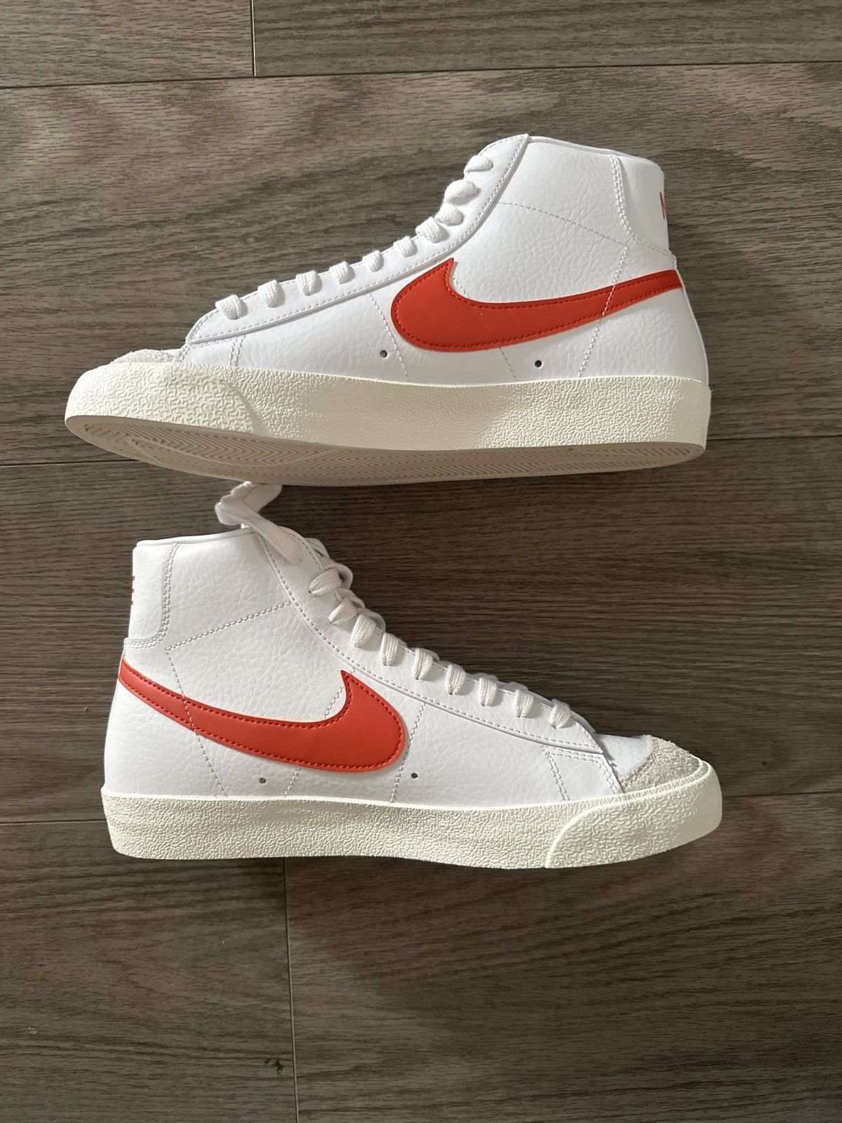 Nike Nike blazer mid 77 vntg Size US 9.5 / EU 42-43 - 2 Thumbnail