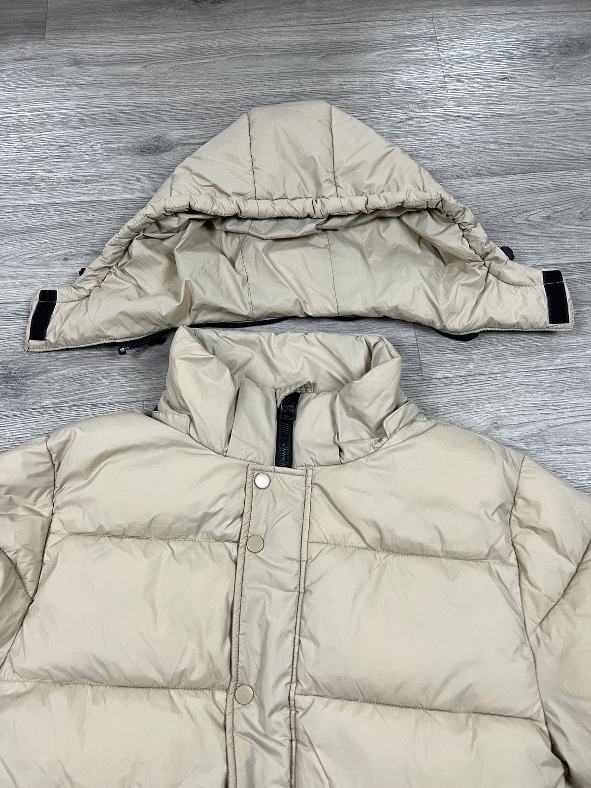 Diesel Men’s Diesel Insulated Puffer Jacket (Synthetic Down Fill) Size US L / EU 52-54 / 3 - 16 Thumbnail