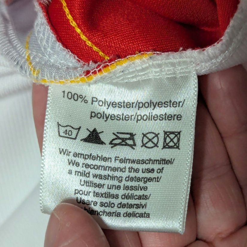 Other German Football Association Jersey Soccer Deutshcer Fussball Size US M / EU 48-50 / 2 - 6 Thumbnail
