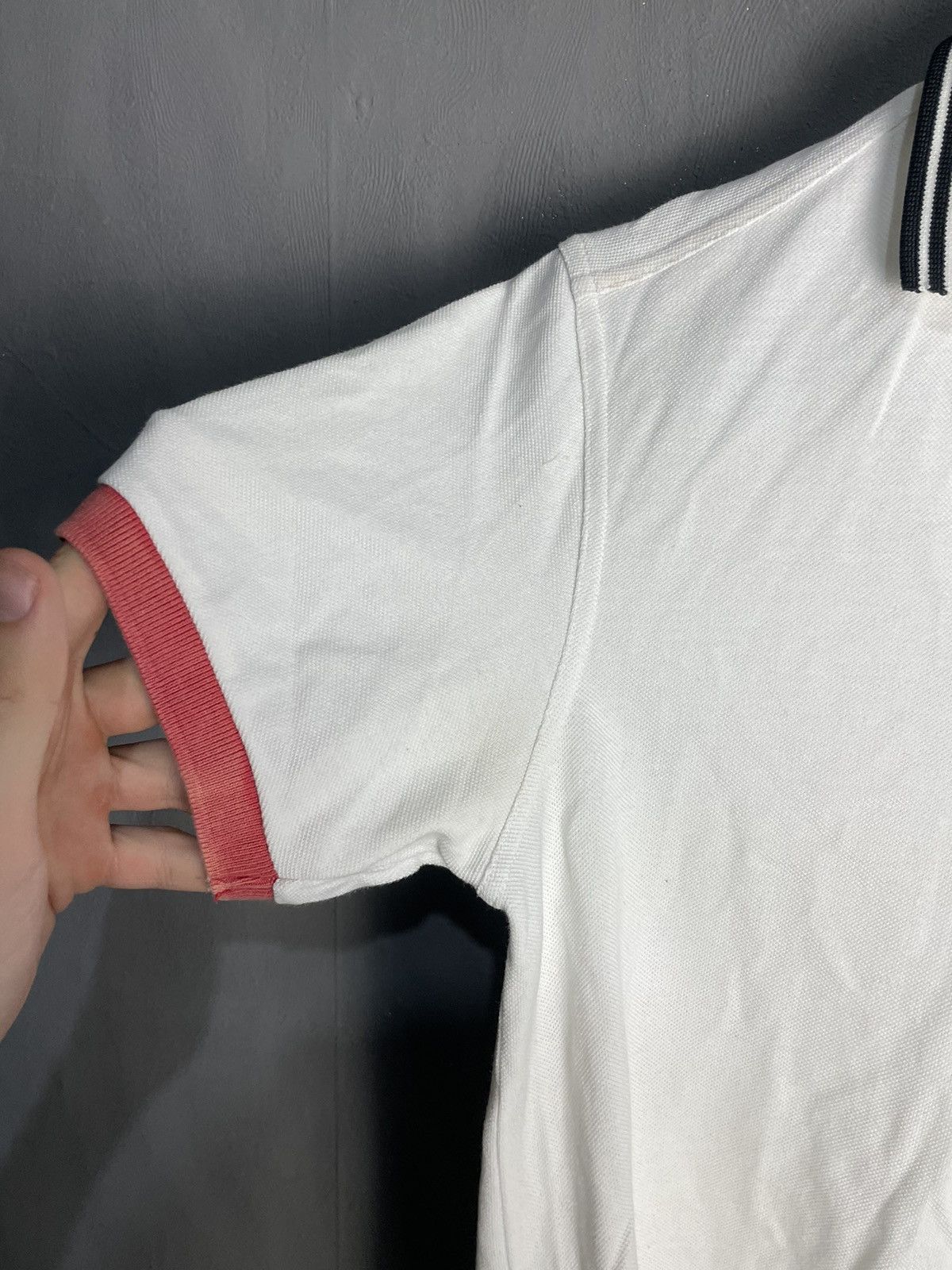 Fred Perry Fred Perry Deutschland Polo Size US XS / EU 42 / 0 - 3 Thumbnail