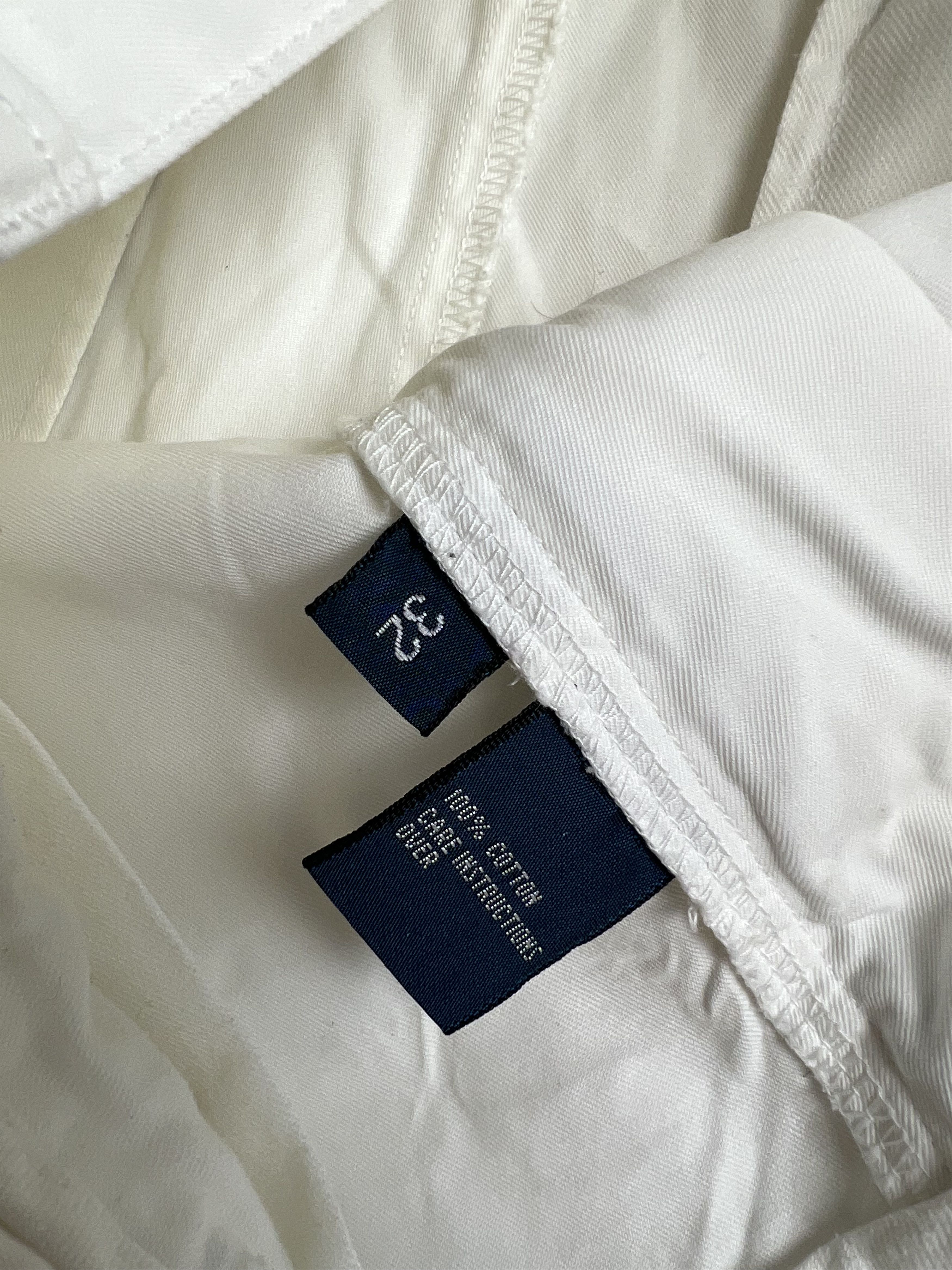 Polo Ralph Lauren Polo Ralph Lauren Cotton Shorts 32 Size US 32 / EU 48 - 4 Thumbnail