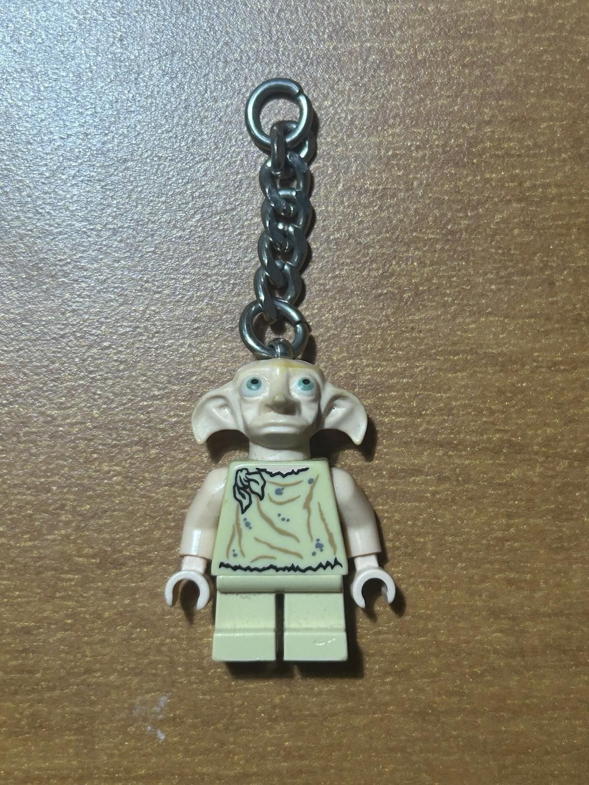 LEGO LEGO 852981 Harry Potter Minifig Dobby House Elf Key Chain | Grailed