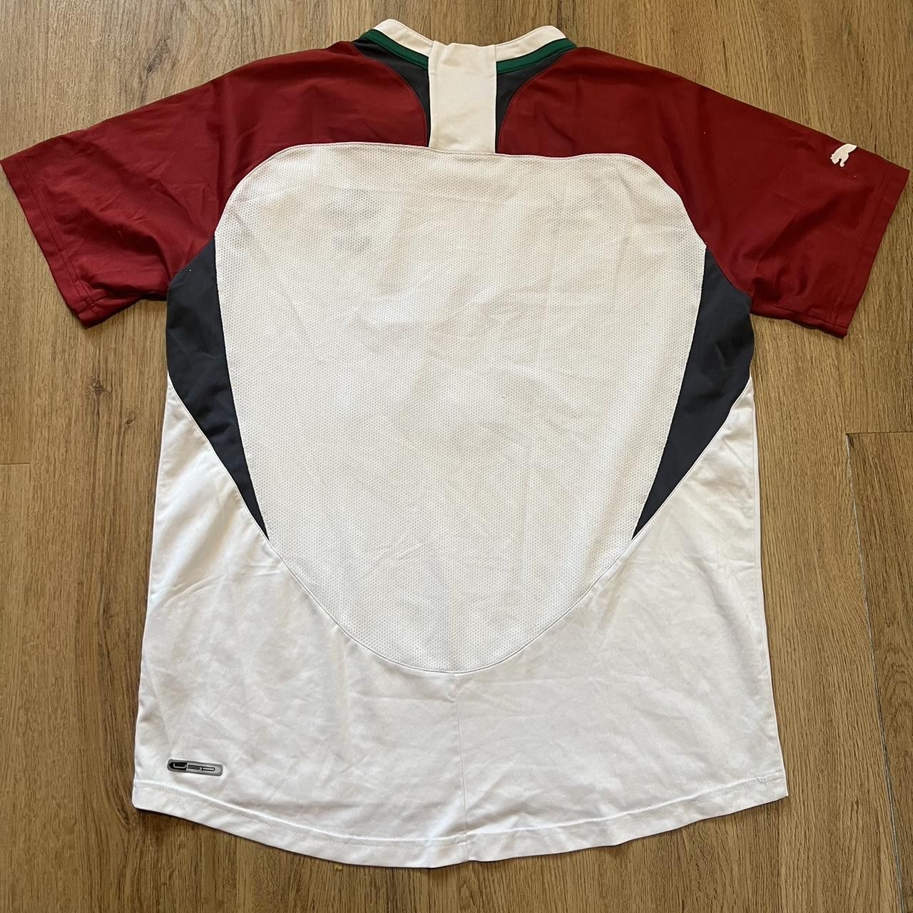 Puma Puma Ireland Rugby Union white and red jersey Size US M / EU 48-50 / 2 - 2 Thumbnail