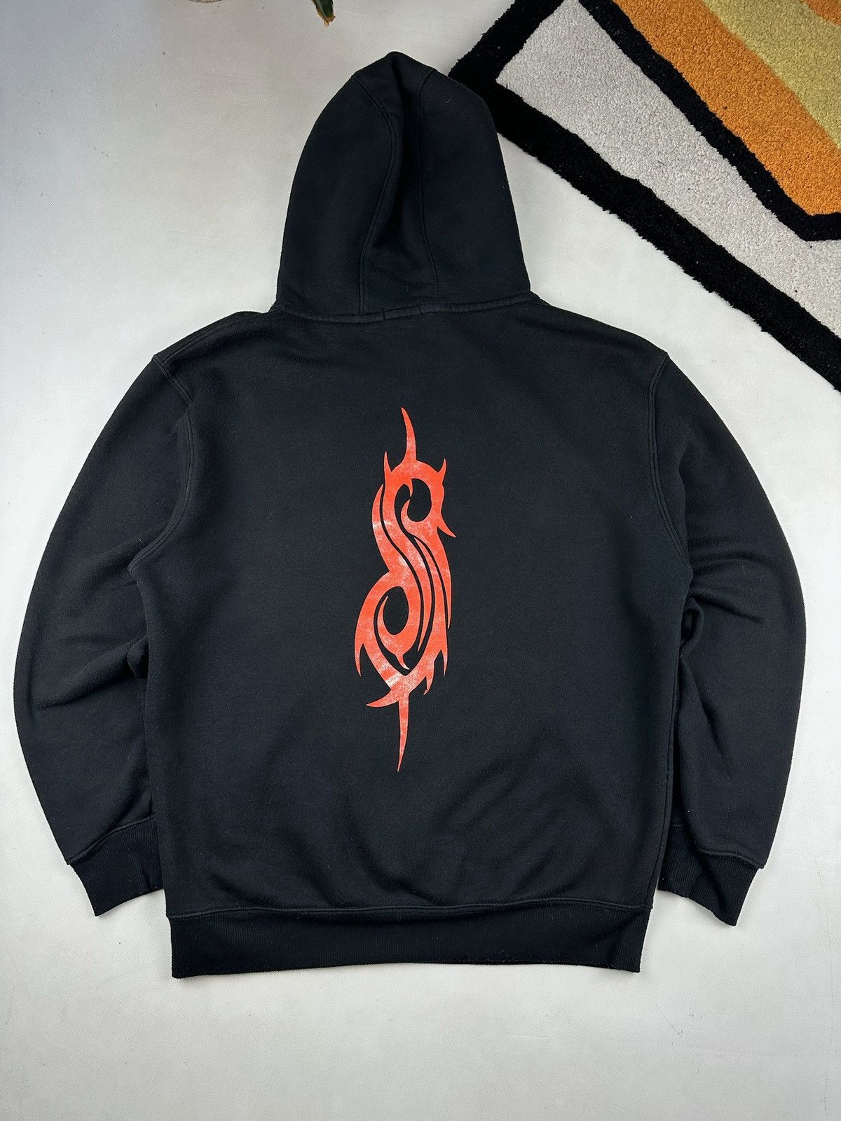 Band Tees × Slipknot Slipknot Hoodie Size US M / EU 48-50 / 2 - 2 Thumbnail