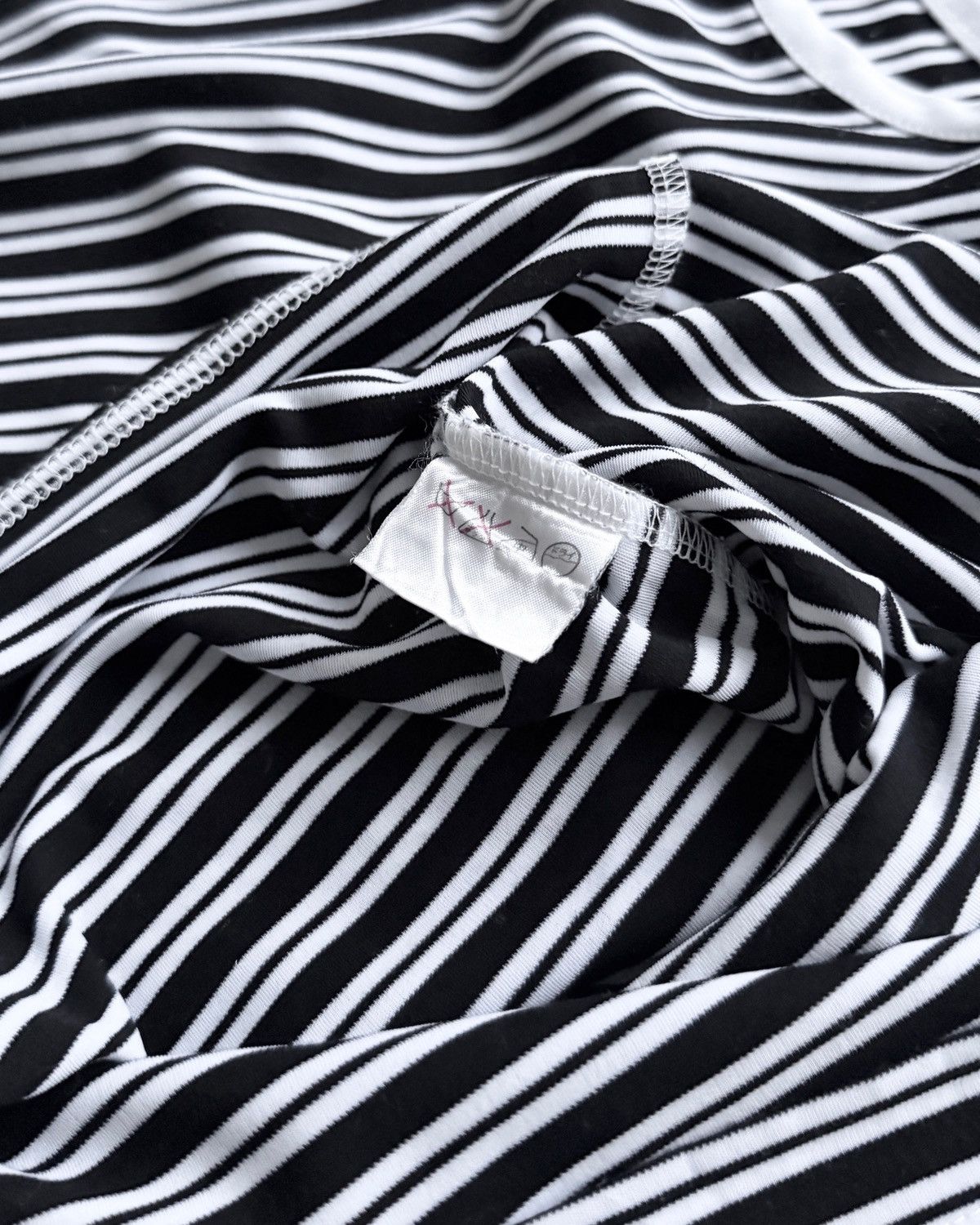 Courreges Courrèges Stripe Tank Tops Size S / US 4 / IT 40 - 7 Thumbnail