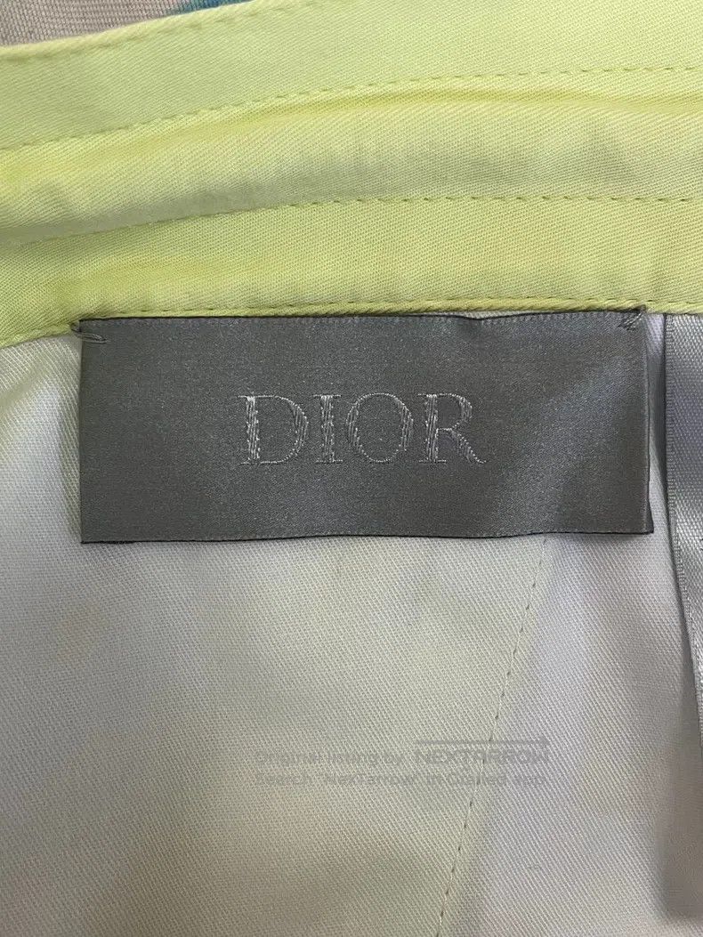 Dior Dior Green shorts Size US 34 / EU 50 - 3 Thumbnail