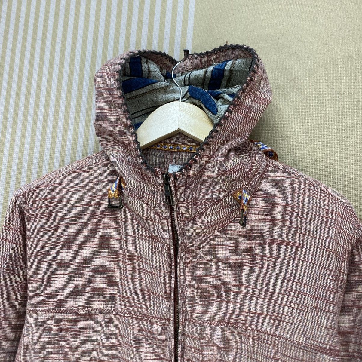 Japanese Brand 🫶Japanese Brand Oil Cake Hoodie Zip Up Jacket Size US M / EU 48-50 / 2 - 3 Thumbnail