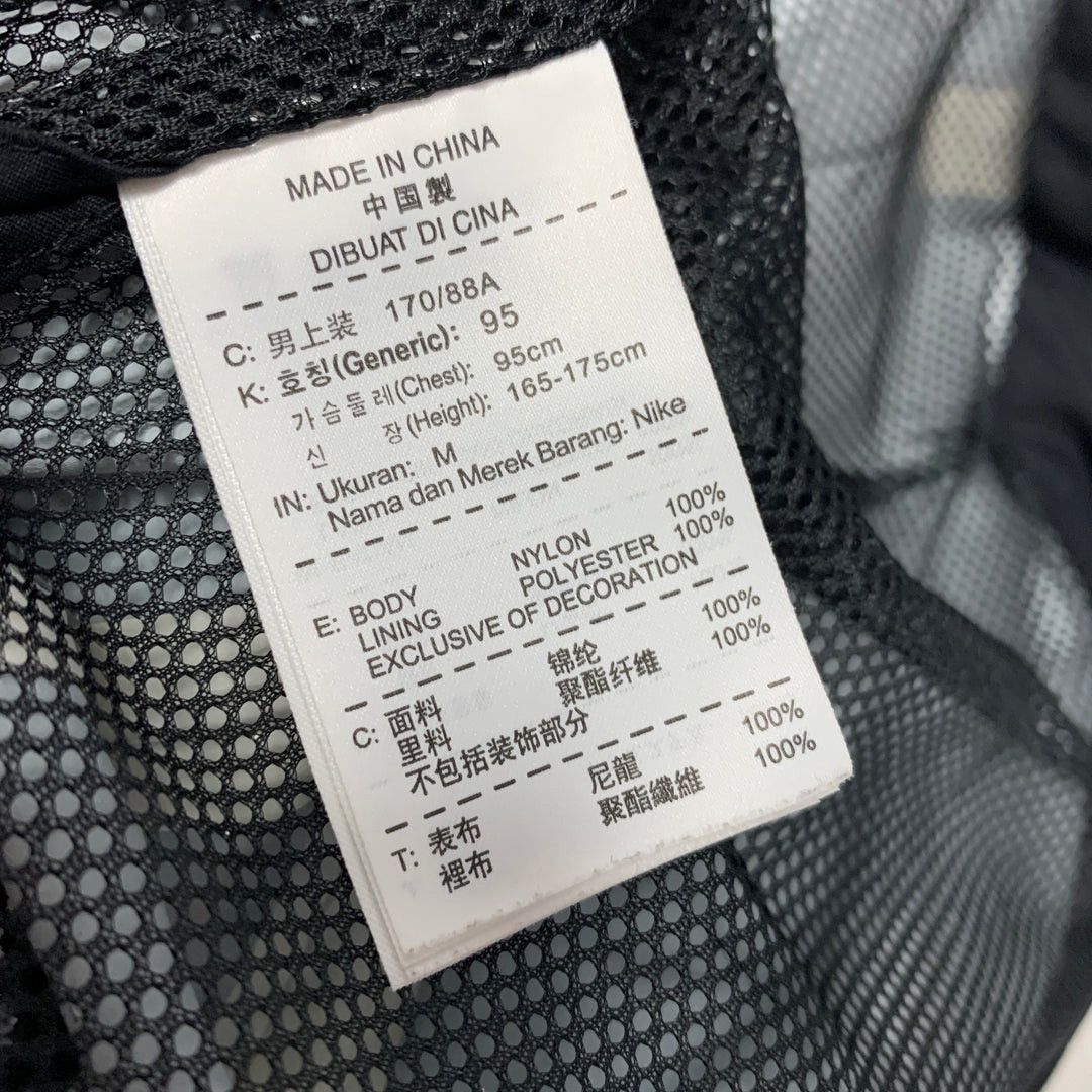 F.C.R.B NIKE FCRB MASTERMIND JAPAN NYLON JACKET Size US M / EU 48-50 / 2 - 18 Thumbnail