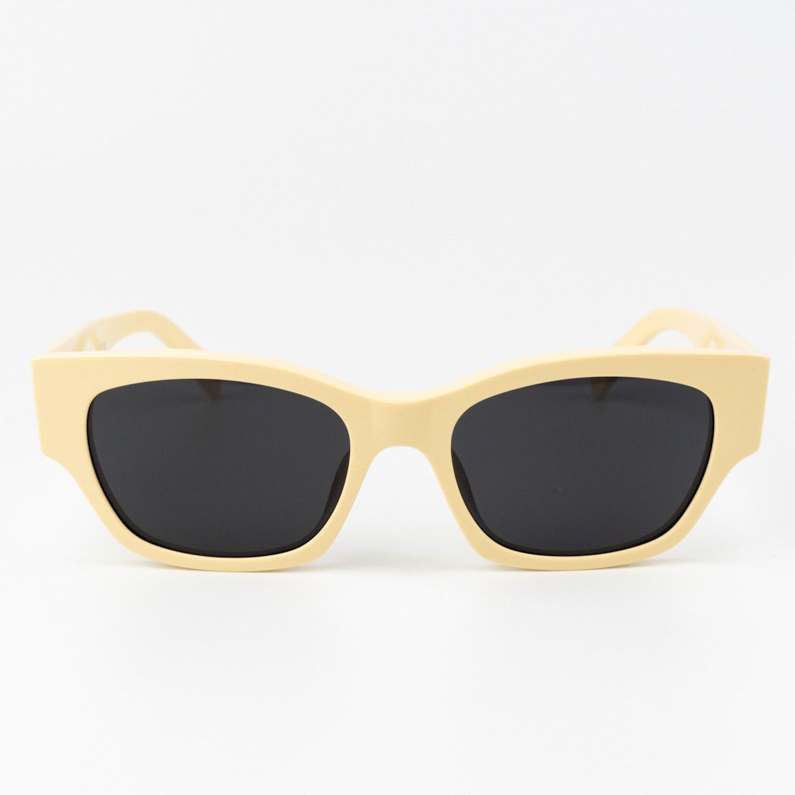 Celine NEW Celine CL40197U 39A MONOCHROMS Unisex Cat Eye Sunglasses Size ONE SIZE - 5 Thumbnail