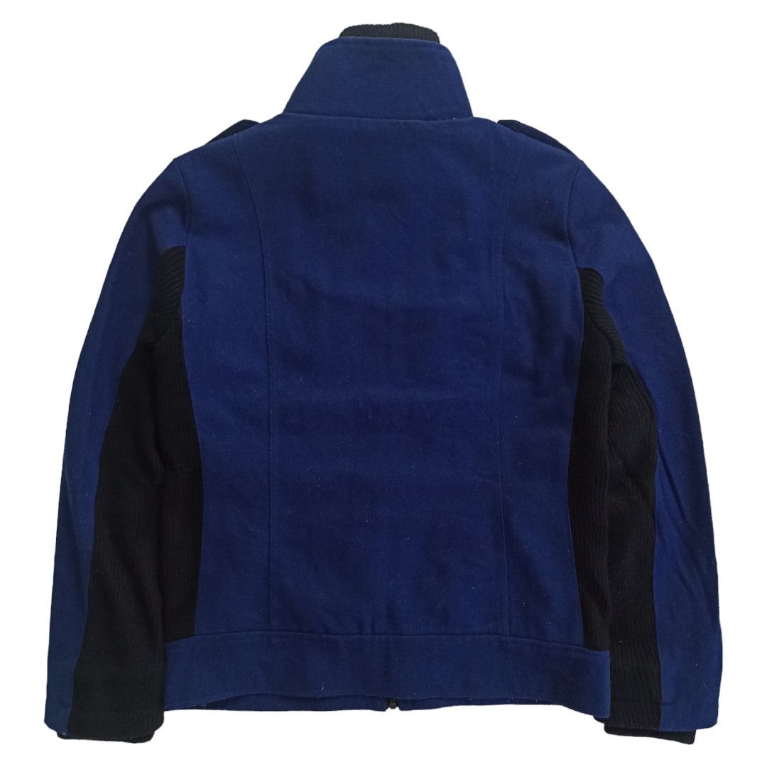 Beauty Beast × If Six Was Nine × semanticdesign Vintage Y2K Semantic Design Jacket Size US M / EU 48-50 / 2 - 3 Thumbnail