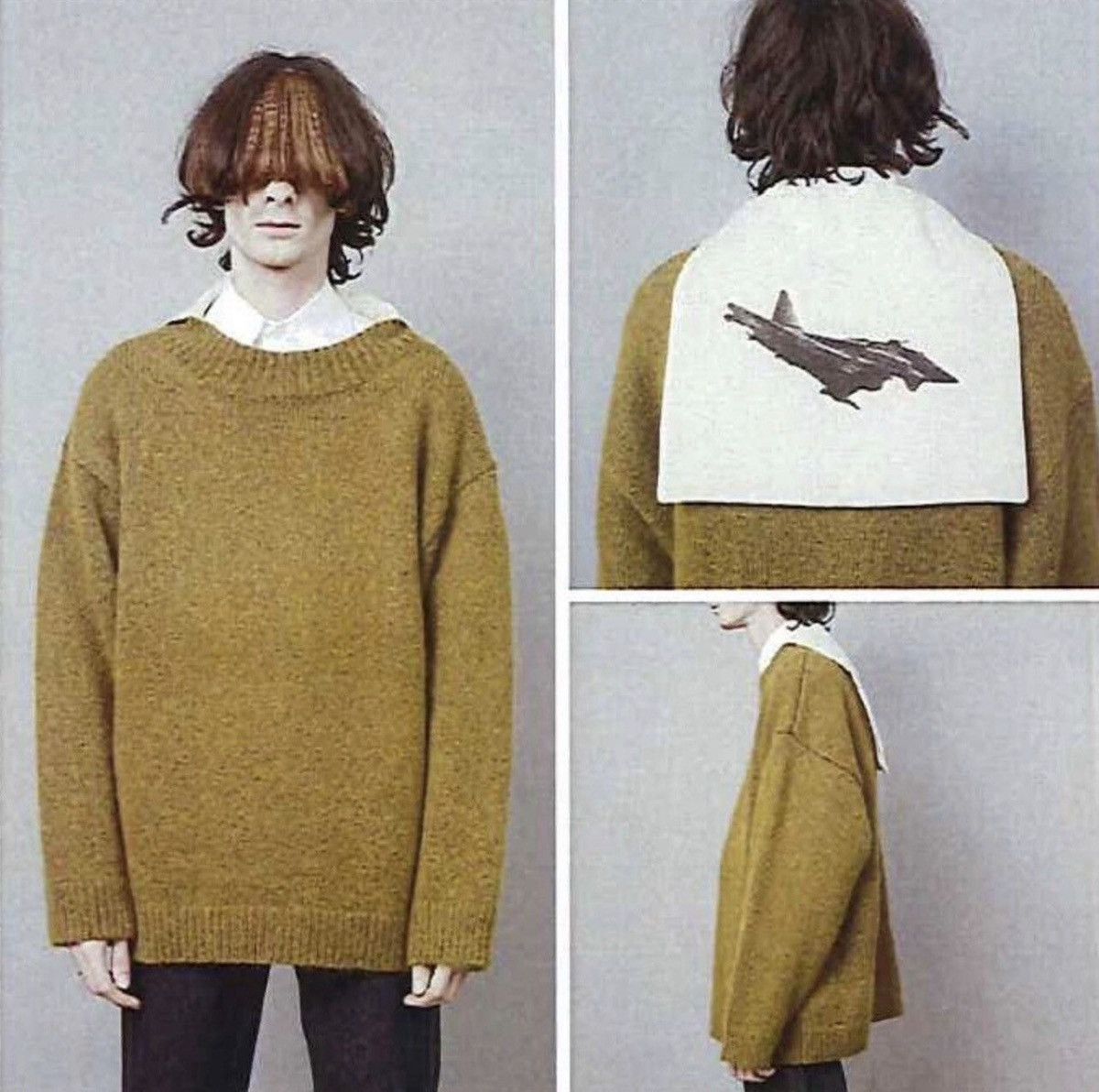 namacheko knitwear