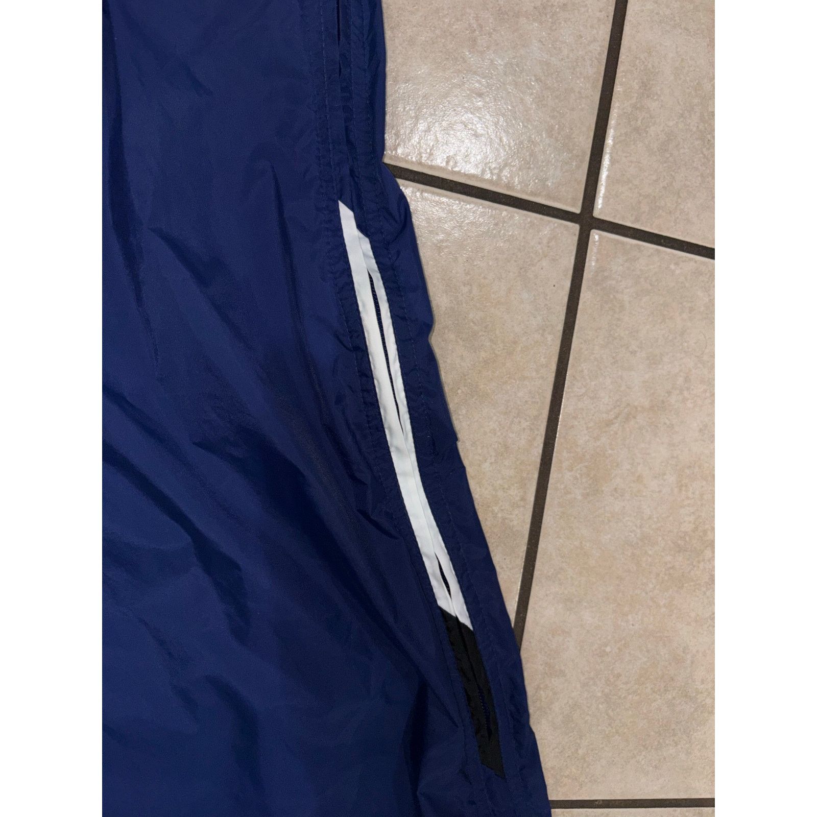 Nike Vintage Nike Shorts joggers 90s navy XXL Size US 38 / EU 54 - 5 Thumbnail