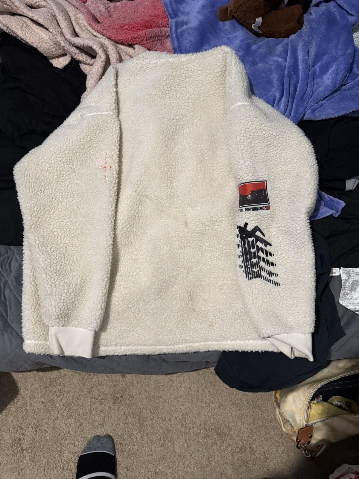 Travis Scott Cactus Trails Sherpa Size US L / EU 52-54 / 3 - 7 Thumbnail