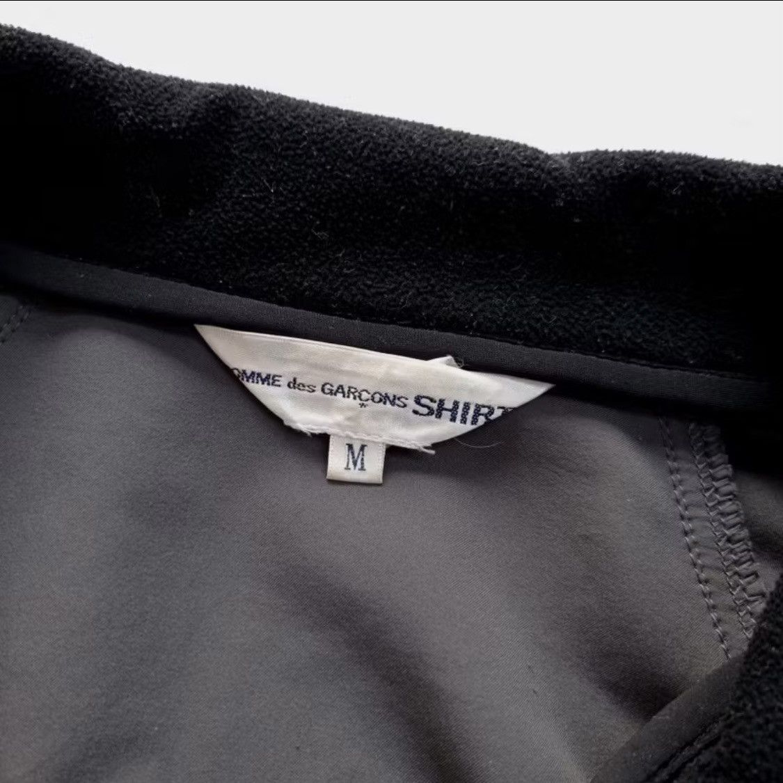 Comme des Garcons CDG Softshell Teachwear Jacket Size US M / EU 48-50 / 2 - 4 Thumbnail