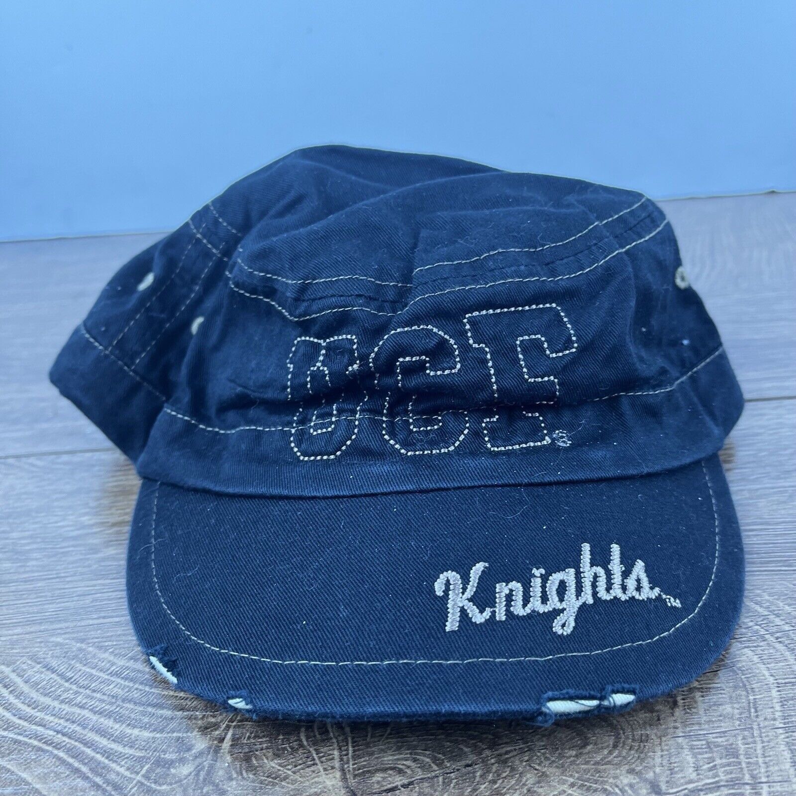 Other Central Florida Knights Hat Cap UCF Adjustable Hat Black Hat Size ONE SIZE - 1 Thumbnail
