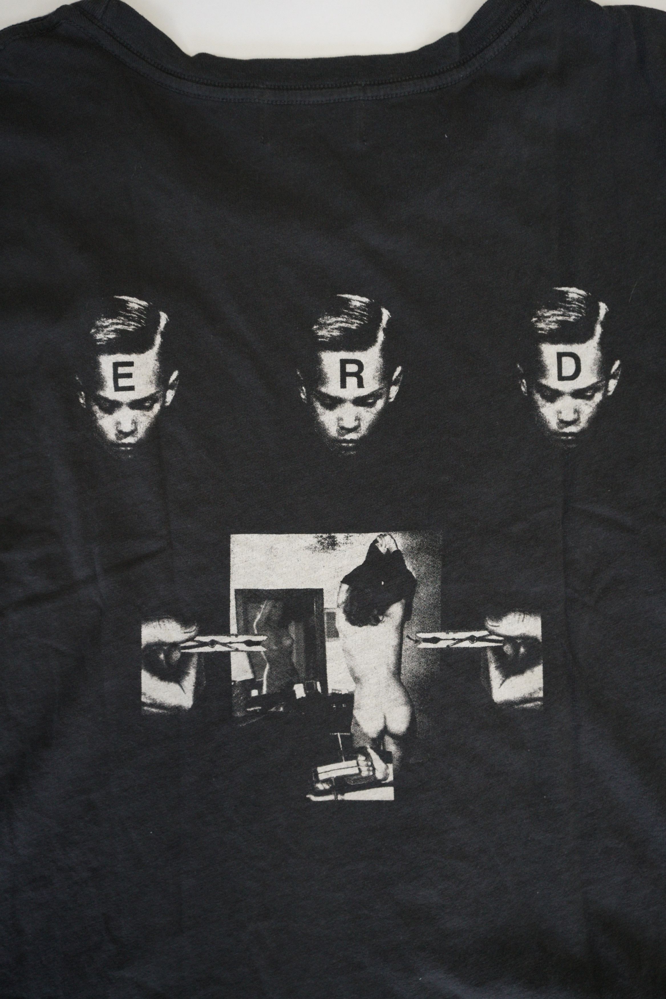 Enfants Riches Deprimes ERD The Last Supper Tee Size US XL / EU 56 / 4 - 7 Thumbnail