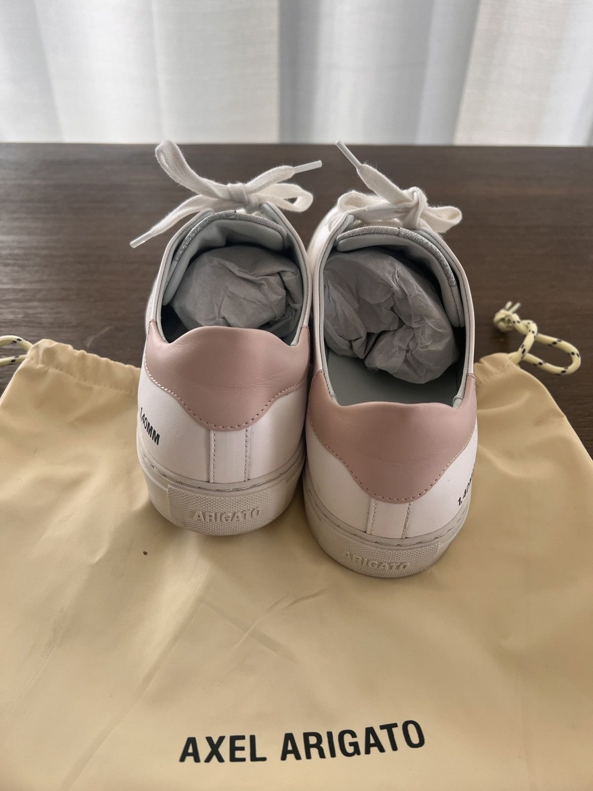Axel Arigato Axel sneakers Size US 12 / IT 42 - 4 Thumbnail