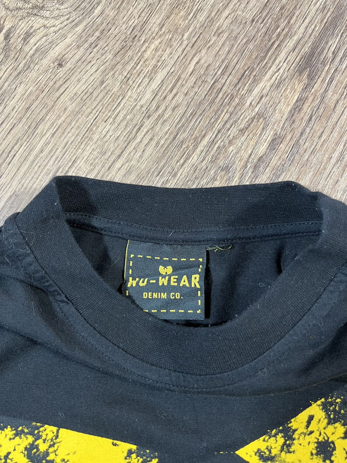Wu-Tang Clan Wu Tang Clan T Shirt Size US M / EU 48-50 / 2 - 3 Thumbnail
