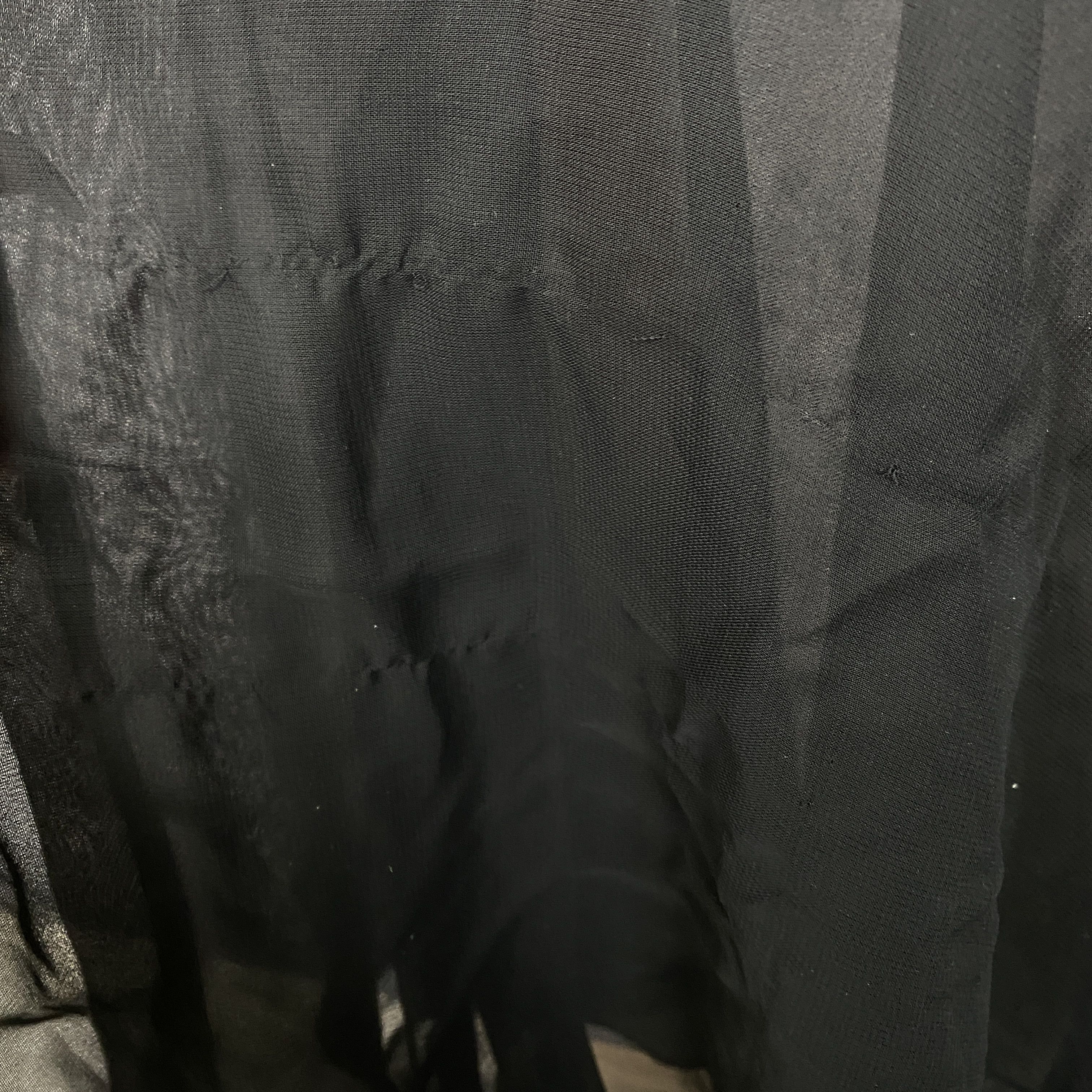 Joseph Ribkoff × Vintage Joseph Ribkoff Dress Women's Size UK 12 Black Long Sleeve Size M / US 6-8 / IT 42-44 - 5 Thumbnail