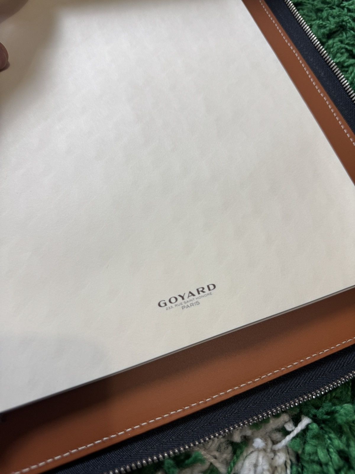 Goyard Compagnon Goyard Size ONE SIZE - 20 Thumbnail
