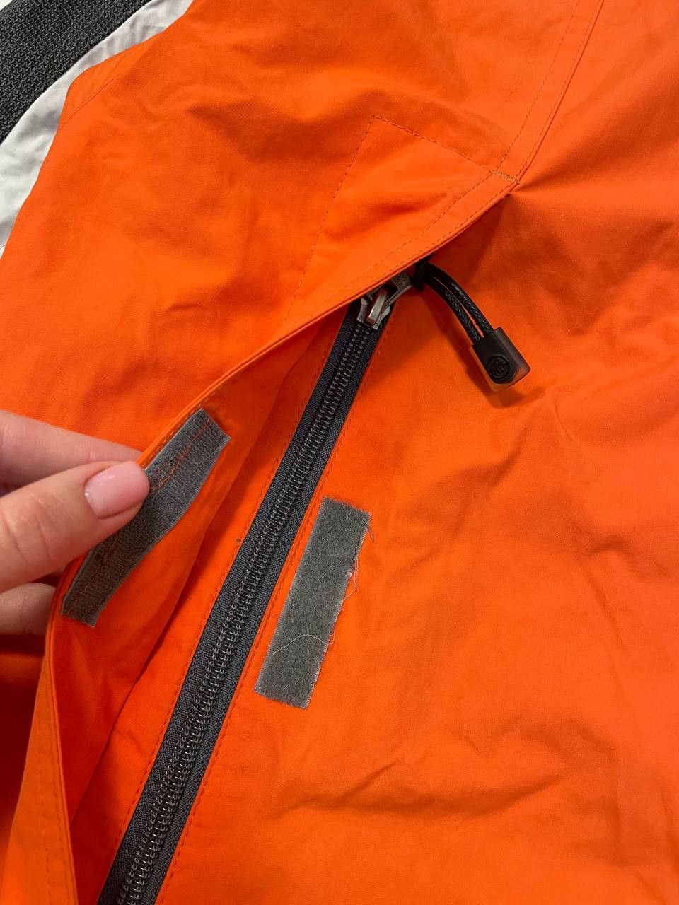 Mammut MAMMUT SnowSports Vintage DRYtach Waterproof Jacket Unisex Size US L / EU 52-54 / 3 - 16 Thumbnail
