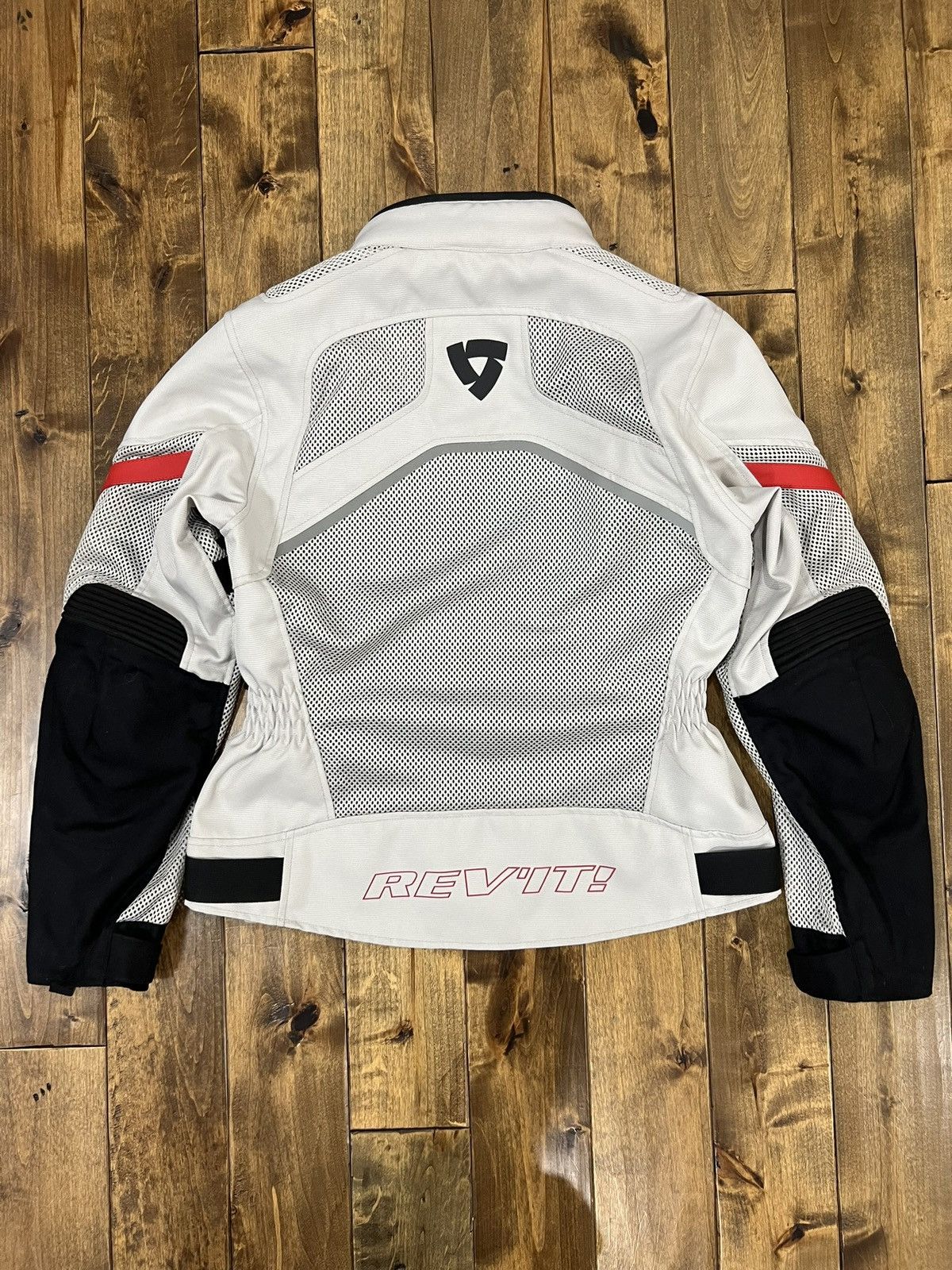 Other Rev’it Engineered Skin Racing Jacket Size M / US 6-8 / IT 42-44 - 2 Thumbnail