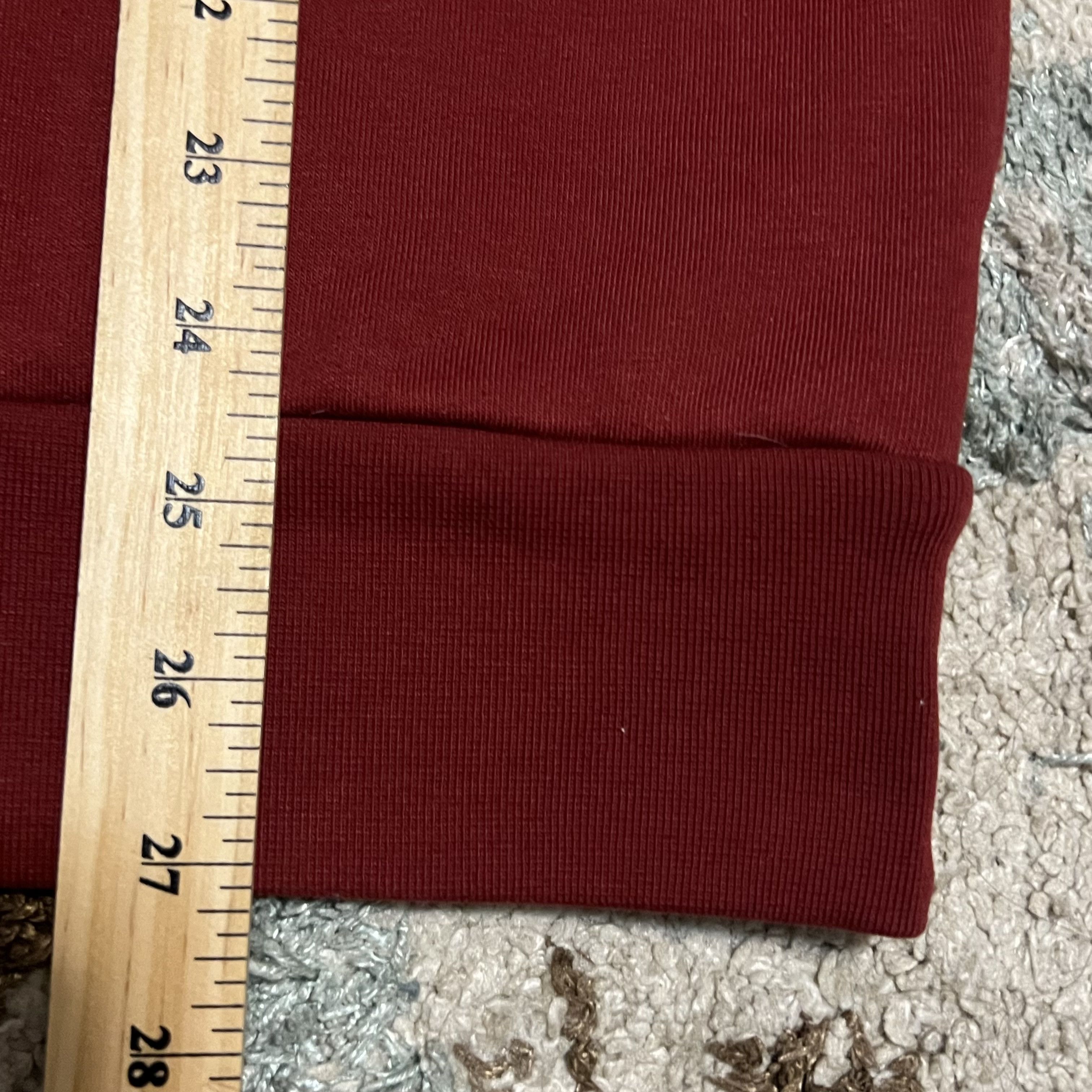 Oakley Oakley Performance Fit Full Zip Hoodie Size XL Red Big Logo Size US XL / EU 56 / 4 - 6 Thumbnail