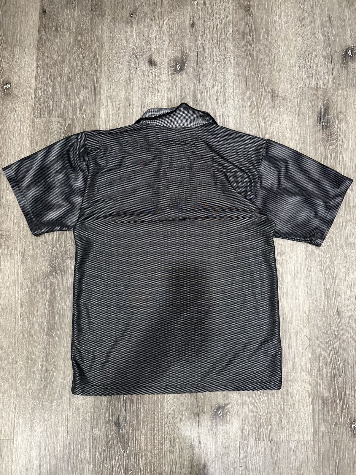 Metallica Vintage 1996 Metallica Tour Giant Silver Jersey Rare Size L Size US L / EU 52-54 / 3 - 2 Thumbnail
