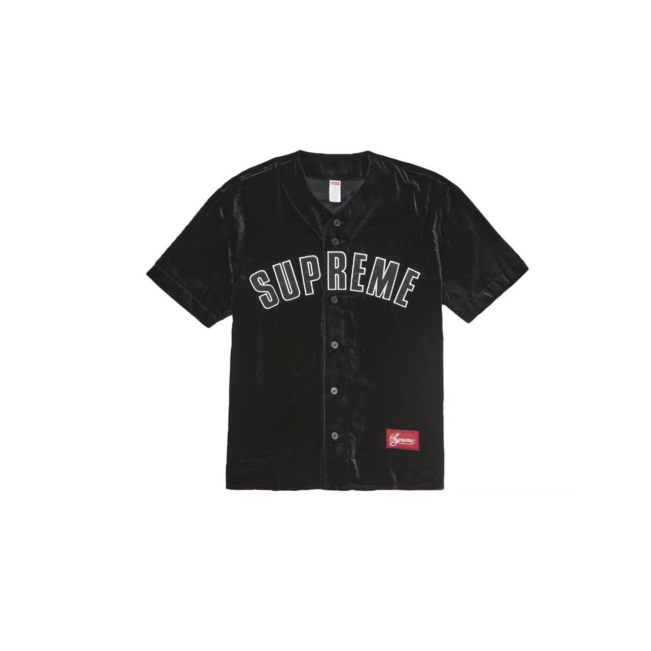 ウェア Supreme Chosen One Baseball Jersey black Supreme Supreme Chosen One Baseball Jersey Black size Medium