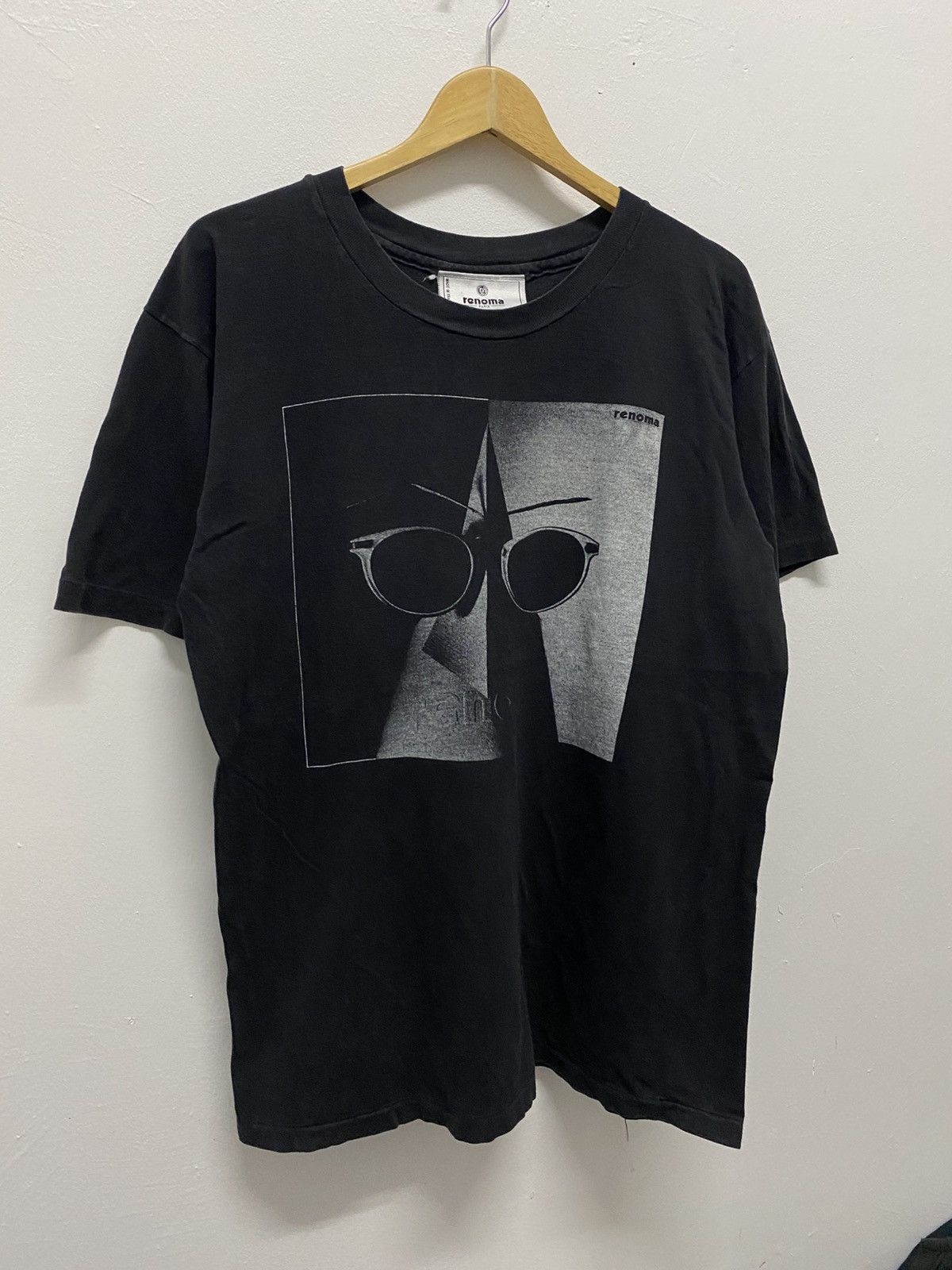 Renoma Vintage Renoma Very Rare Size US L / EU 52-54 / 3 - 1 Thumbnail