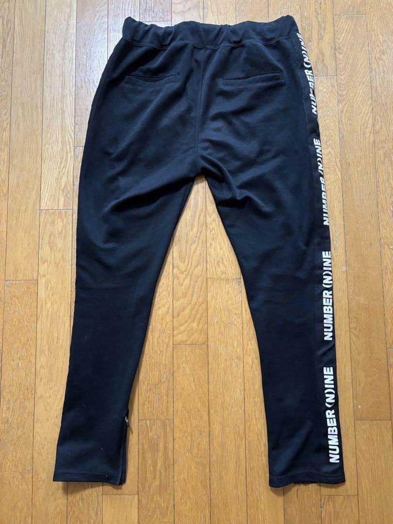 Number (N)ine Sweatpants Size US 32 / EU 48 - 3 Thumbnail