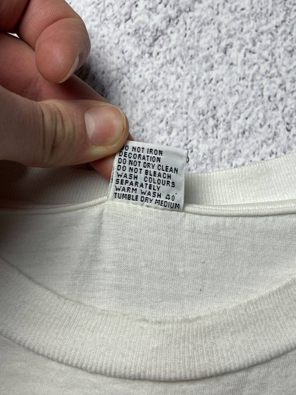 Band Tees Rare Carter The Unstoppable Sex Machine "101 Damnations" XL Size US XXL / EU 58 / 5 - 11 Thumbnail