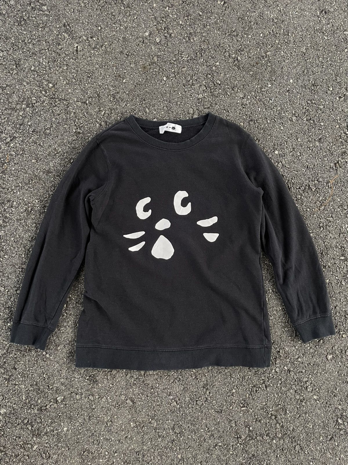 Issey Miyake Issey Miyake Ne-net Sweatshirt Size US M / EU 48-50 / 2 - 1 Thumbnail