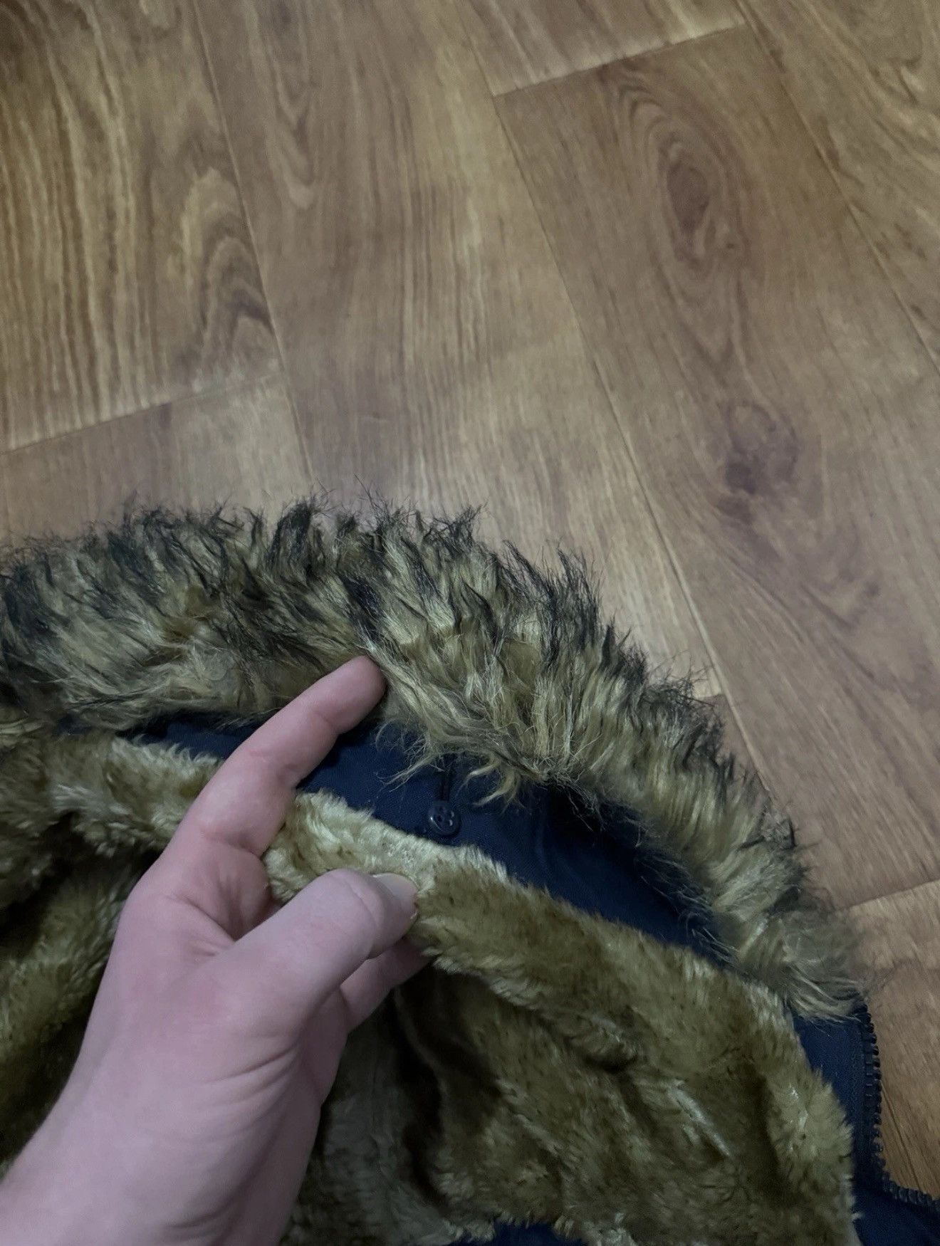 Alpha Industries Alpha Industries Polar Warriors Parka Coat Extreme Cold N-3B Size US S / EU 44-46 / 1 - 10 Thumbnail