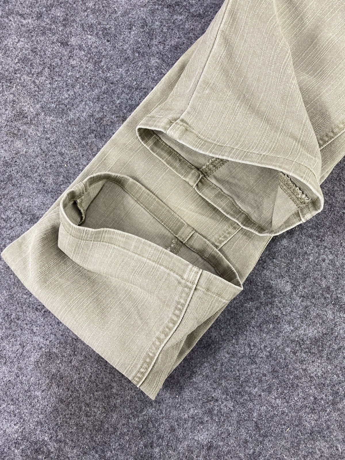 Japanese Brand × Jean Japanese Brand Lemiore Jeans - J1084 Size 29" - 11 Thumbnail