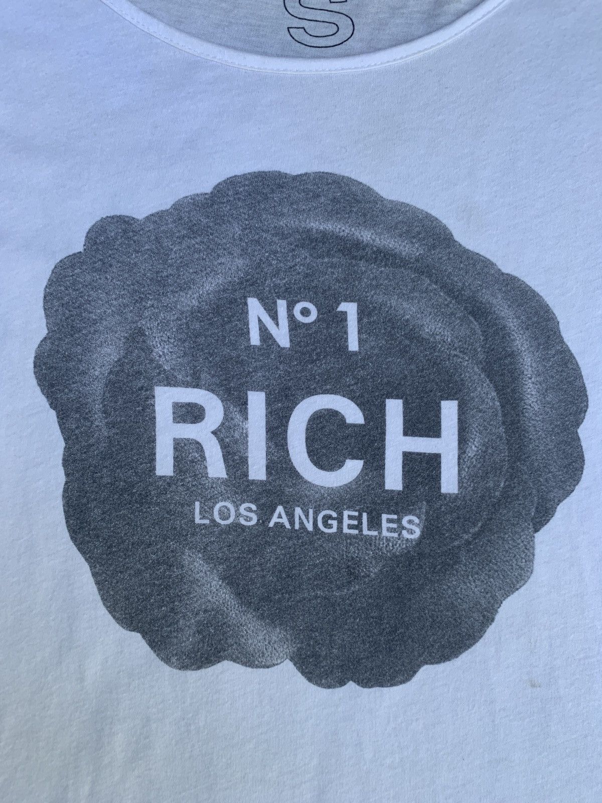 Joyrich Joyrich Big Flower Logo No 1 Tee Size S / US 4 / IT 40 - 2 Thumbnail